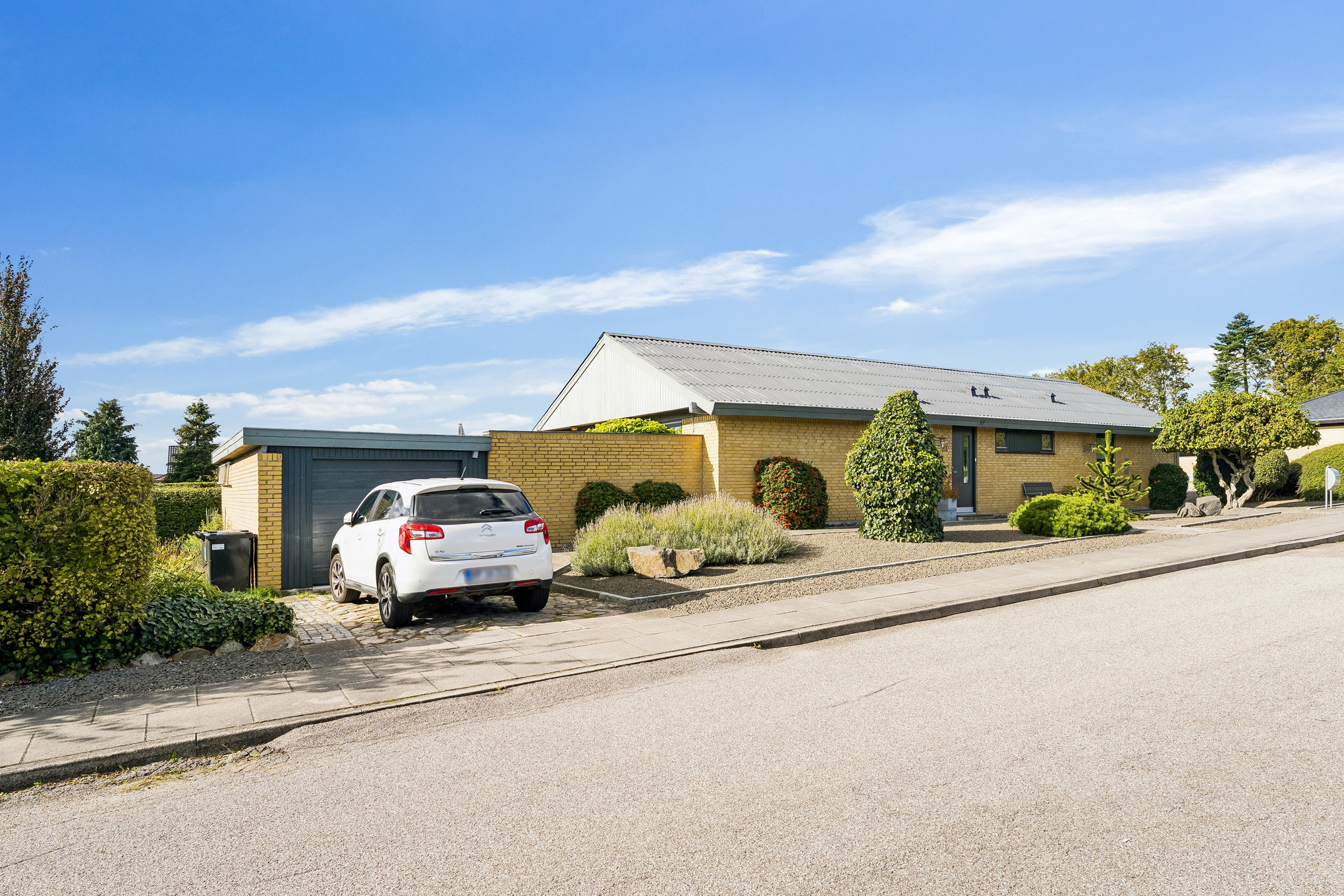 Fremhævet ejendom 1 billede i fuldskærmstilstand. Billede af Stubvangen 23, 8920 Randers NV