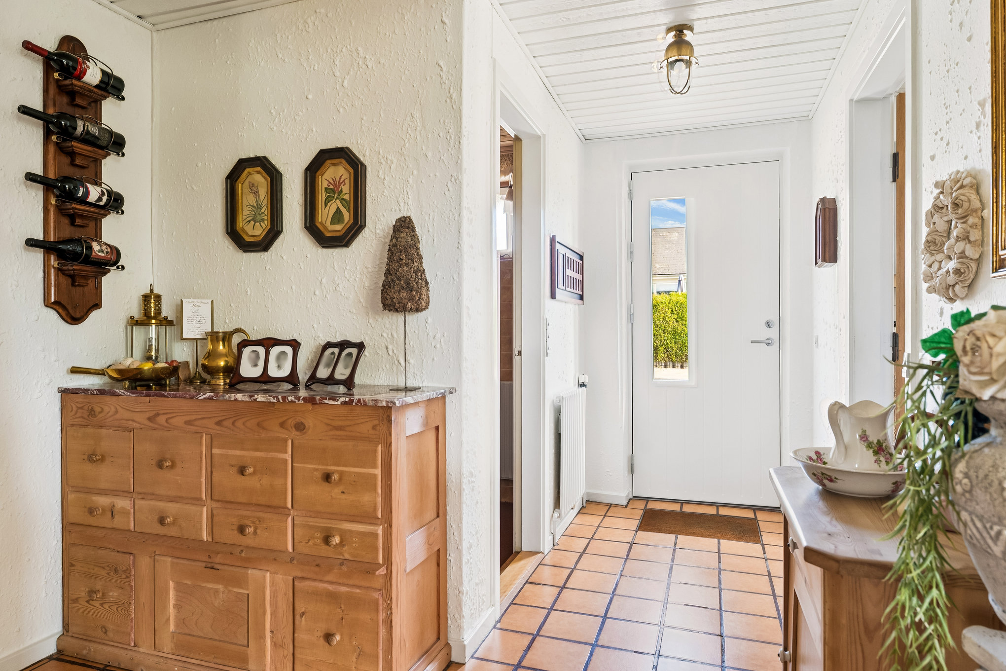 Fremhævet entré billede i fuldskærmstilstand. Billede af Stubvangen 23, 8920 Randers NV