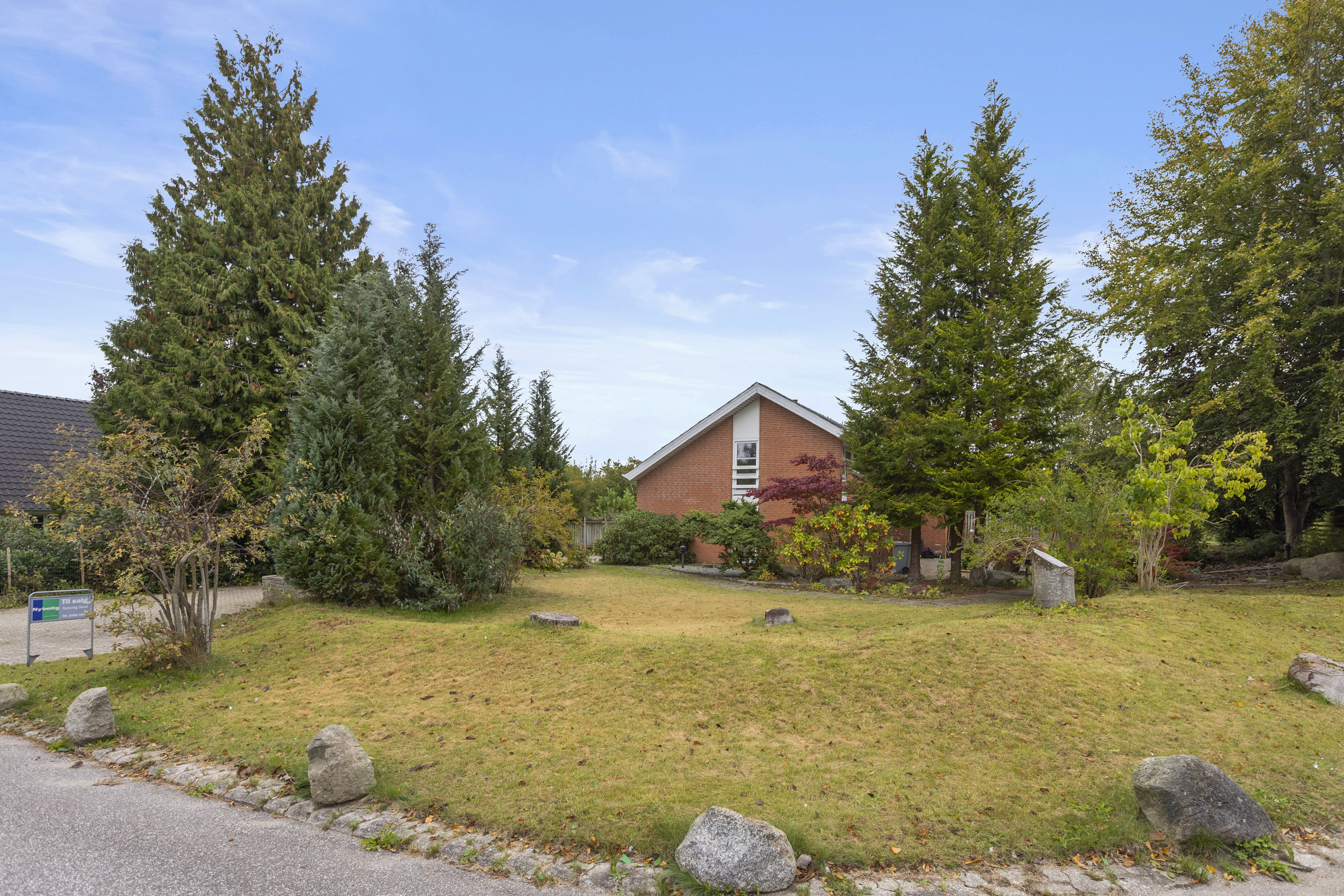 Fremhævet have billede i fuldskærmstilstand. Billede af Finlandsvej 13, 4180 Sorø