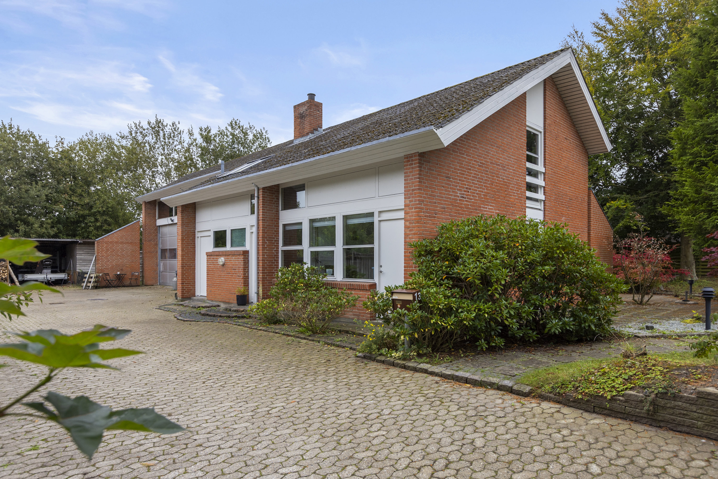 Miniaturebillede 1: ejendommen. Billede af Finlandsvej 13, 4180 Sorø