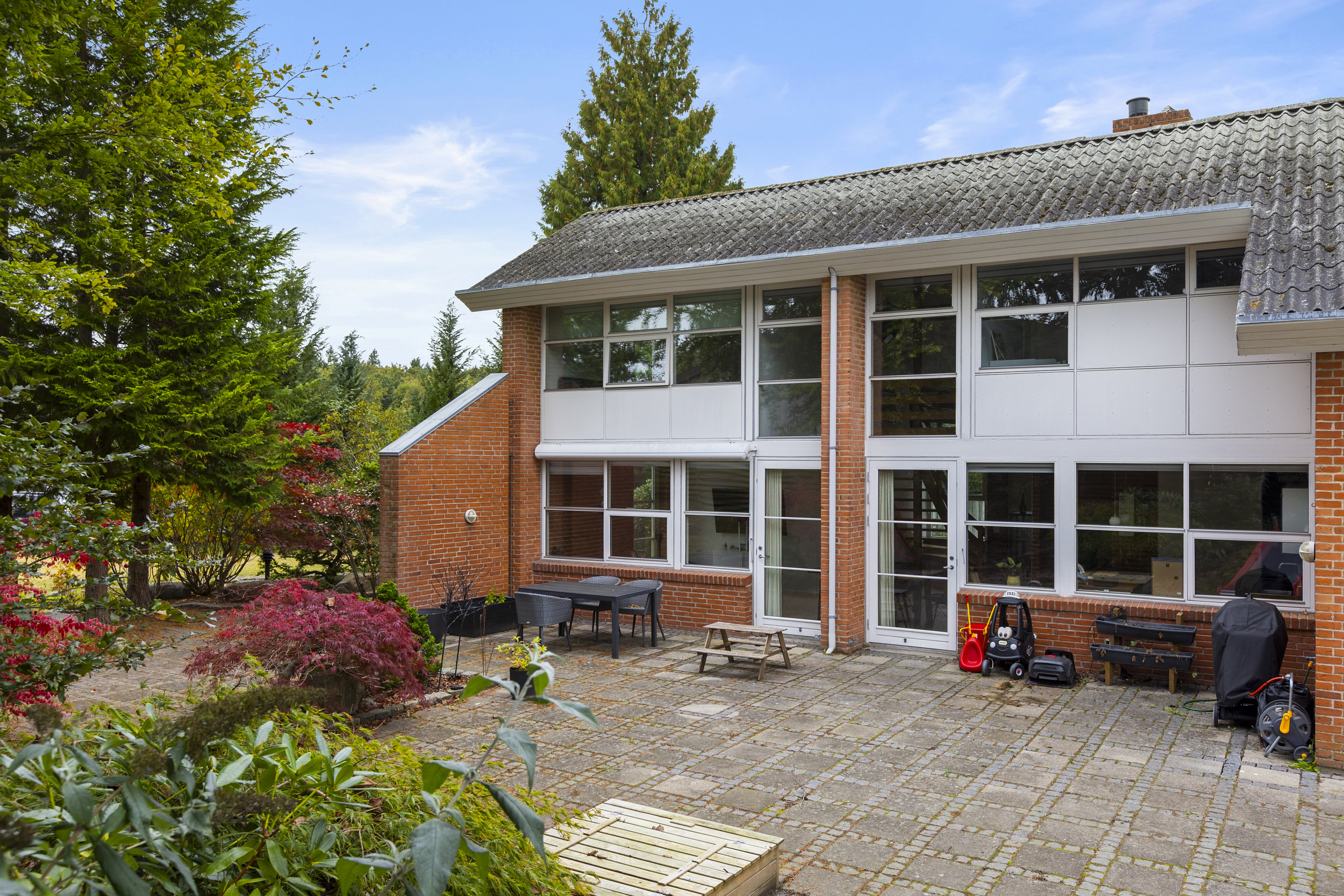 Fremhævet ejendommen billede i fuldskærmstilstand. Billede af Finlandsvej 13, 4180 Sorø