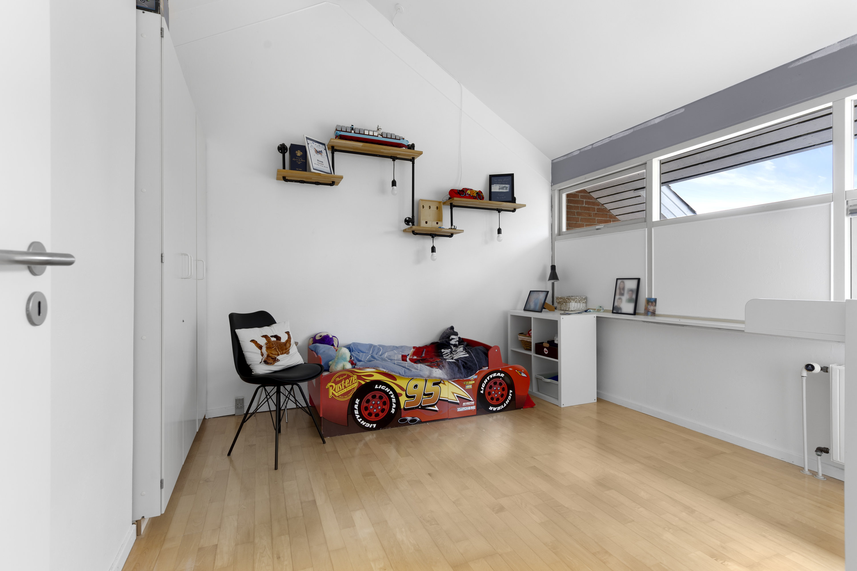 Fremhævet værelse billede i fuldskærmstilstand. Billede af Finlandsvej 13, 4180 Sorø