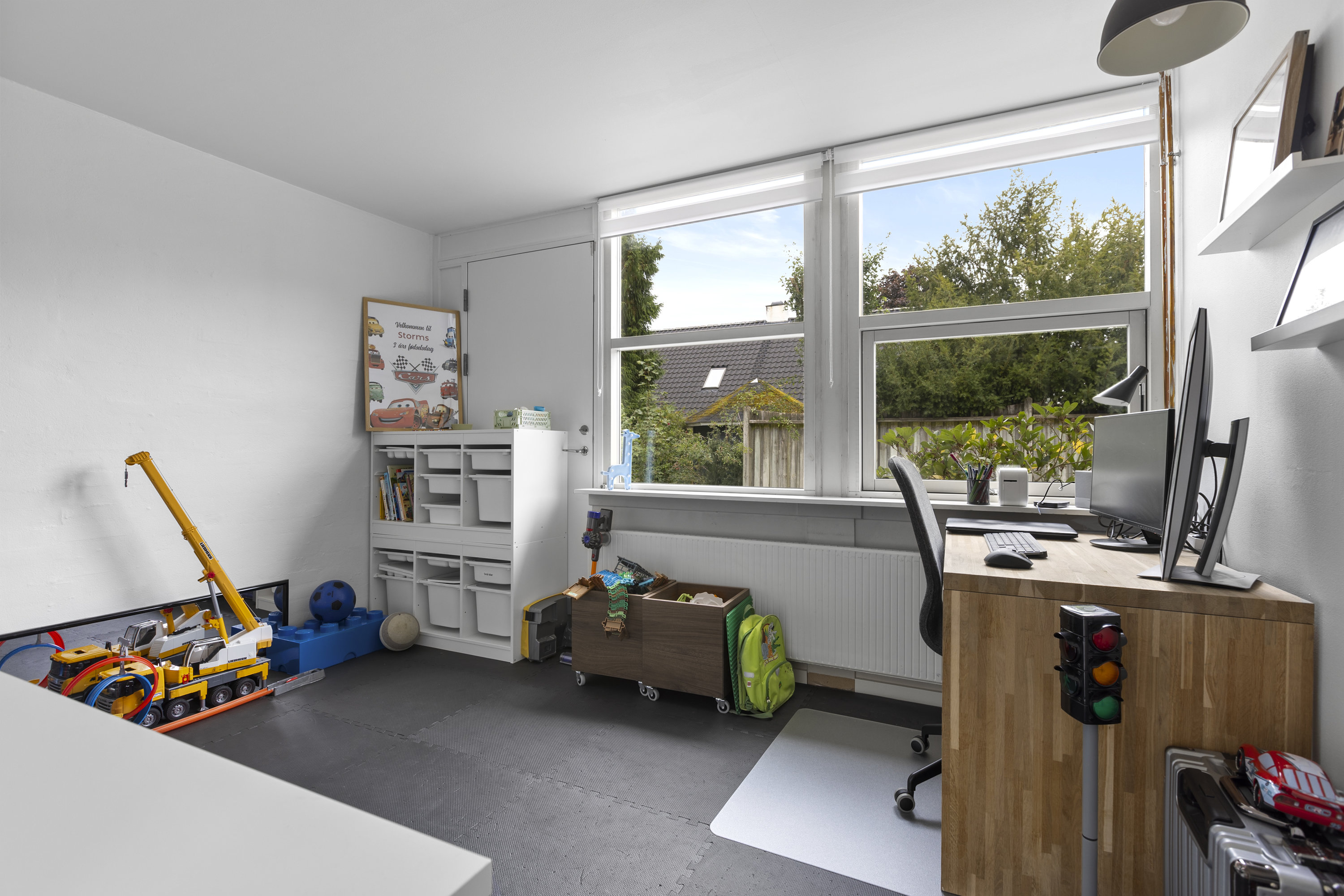 Fremhævet værelse billede i fuldskærmstilstand. Billede af Finlandsvej 13, 4180 Sorø