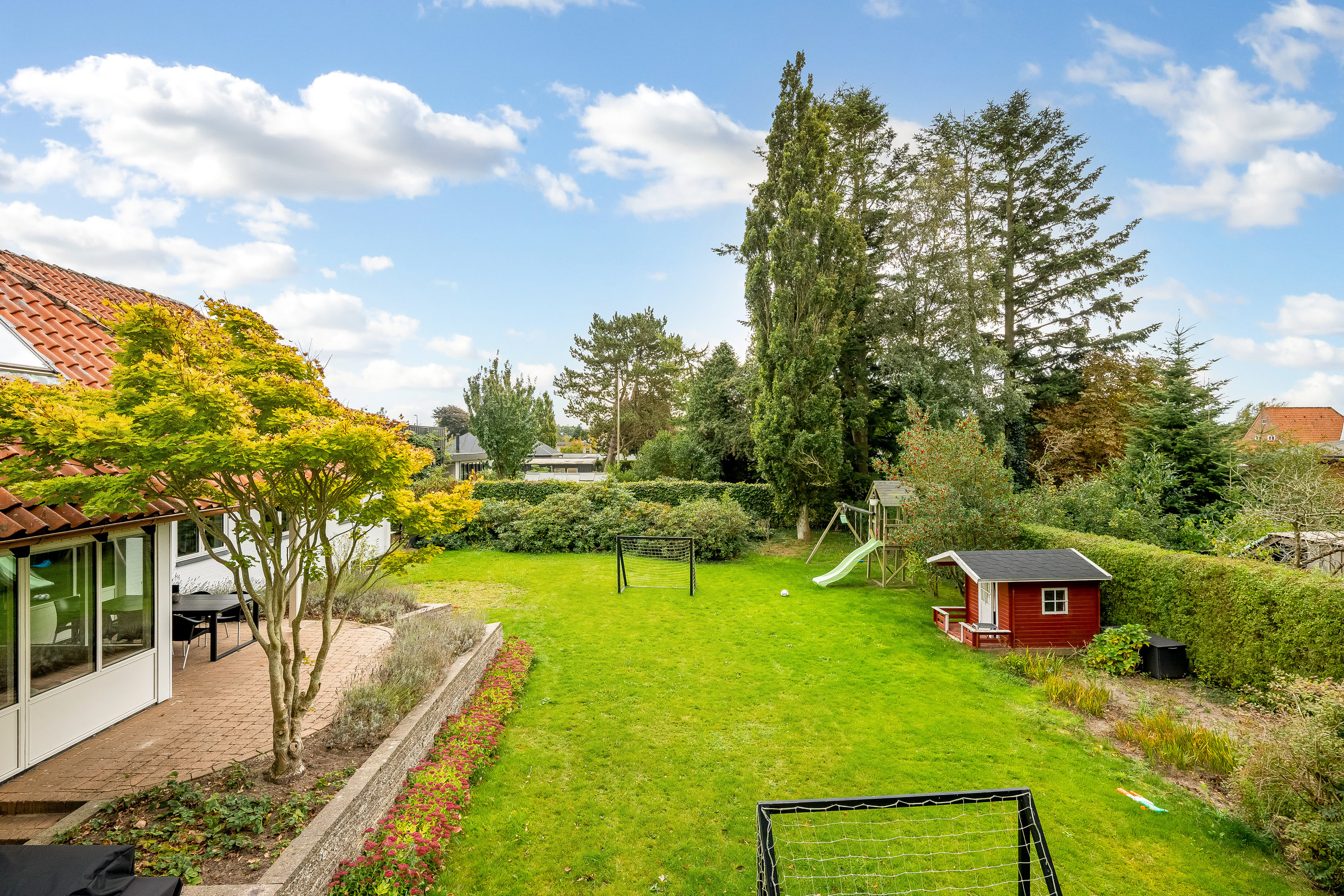 Miniaturebillede 2: have. Billede af Marskvej 18, 6270 Tønder