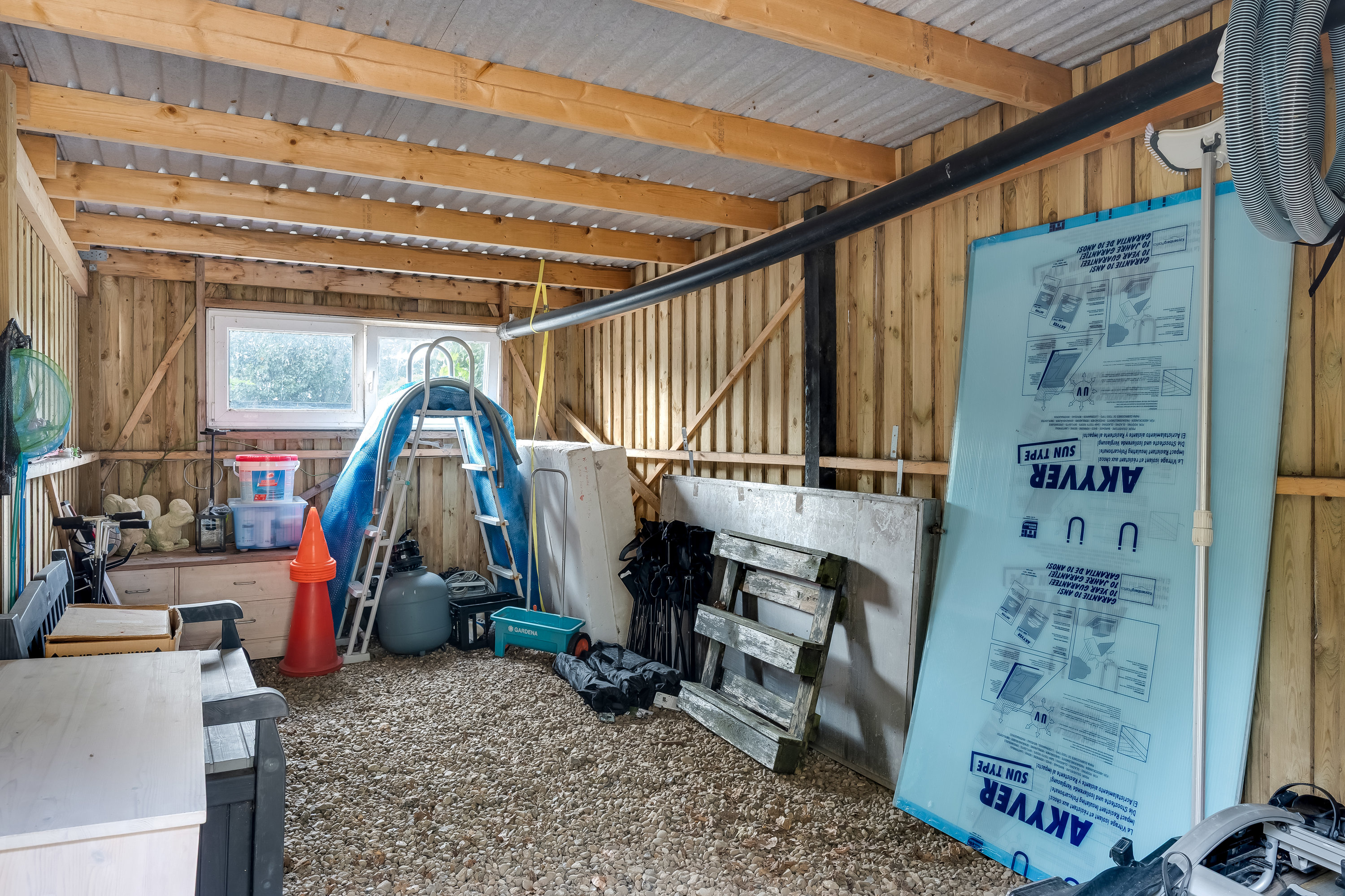 Fremhævet værelse billede i fuldskærmstilstand. Billede af Østerbyvej 2F, Abild, 6270 Tønder