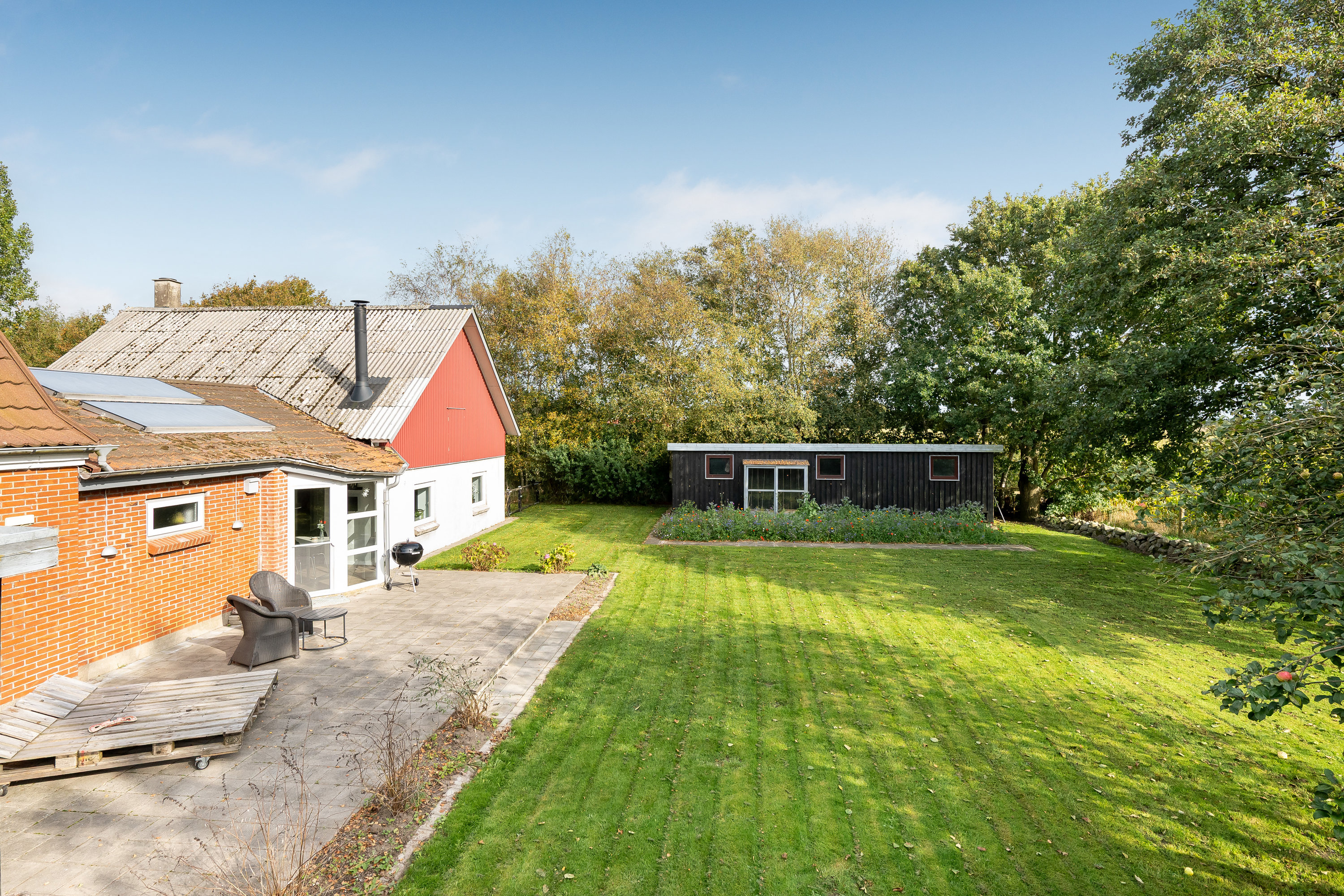 Fremhævet have billede i fuldskærmstilstand. Billede af Østerbyvej 2F, Abild, 6270 Tønder