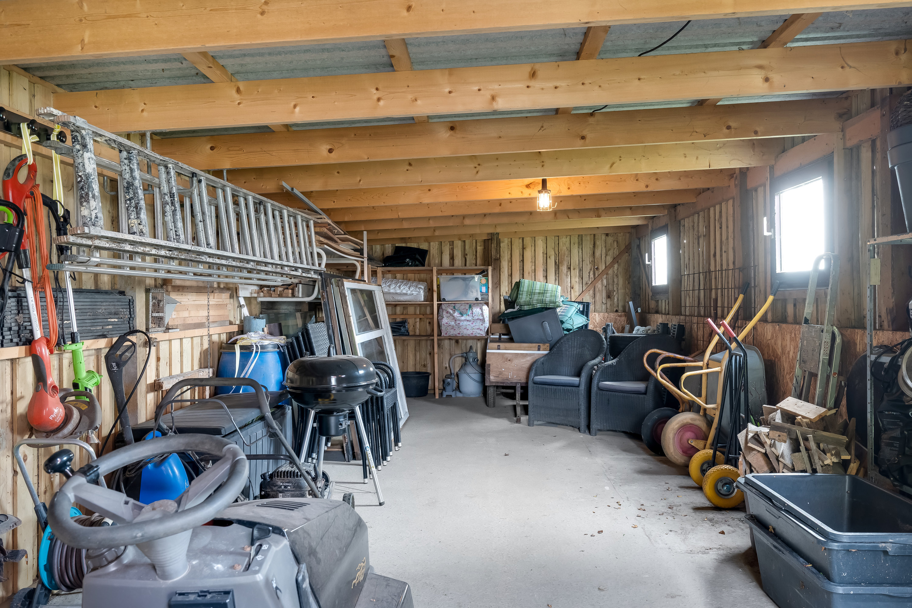 Fremhævet værelse billede i fuldskærmstilstand. Billede af Østerbyvej 2F, Abild, 6270 Tønder