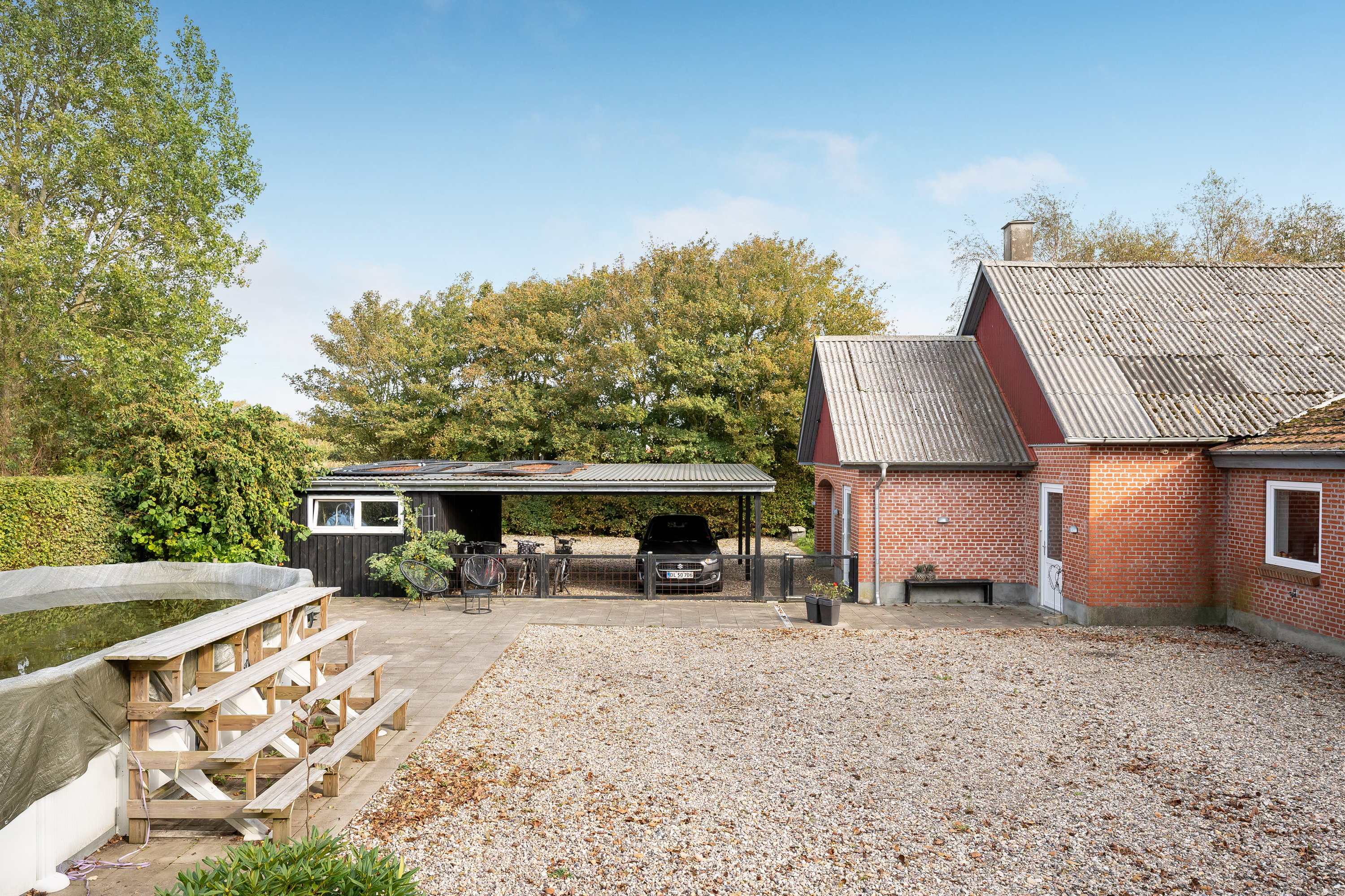 Fremhævet have billede i fuldskærmstilstand. Billede af Østerbyvej 2F, Abild, 6270 Tønder