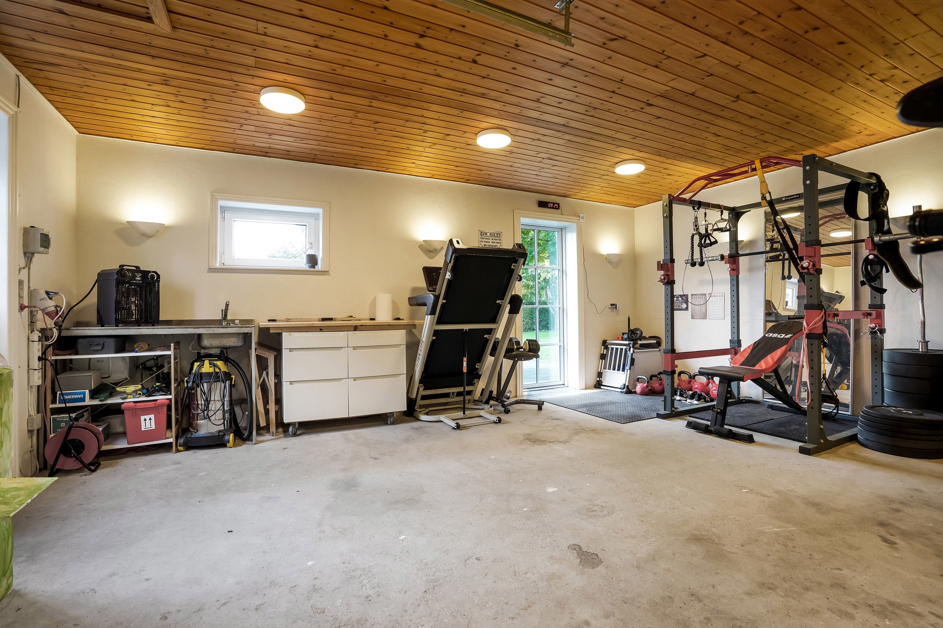 Fremhævet andet billede i fuldskærmstilstand. Billede af Jernbanealle 13, Tofterup, 7200 Grindsted