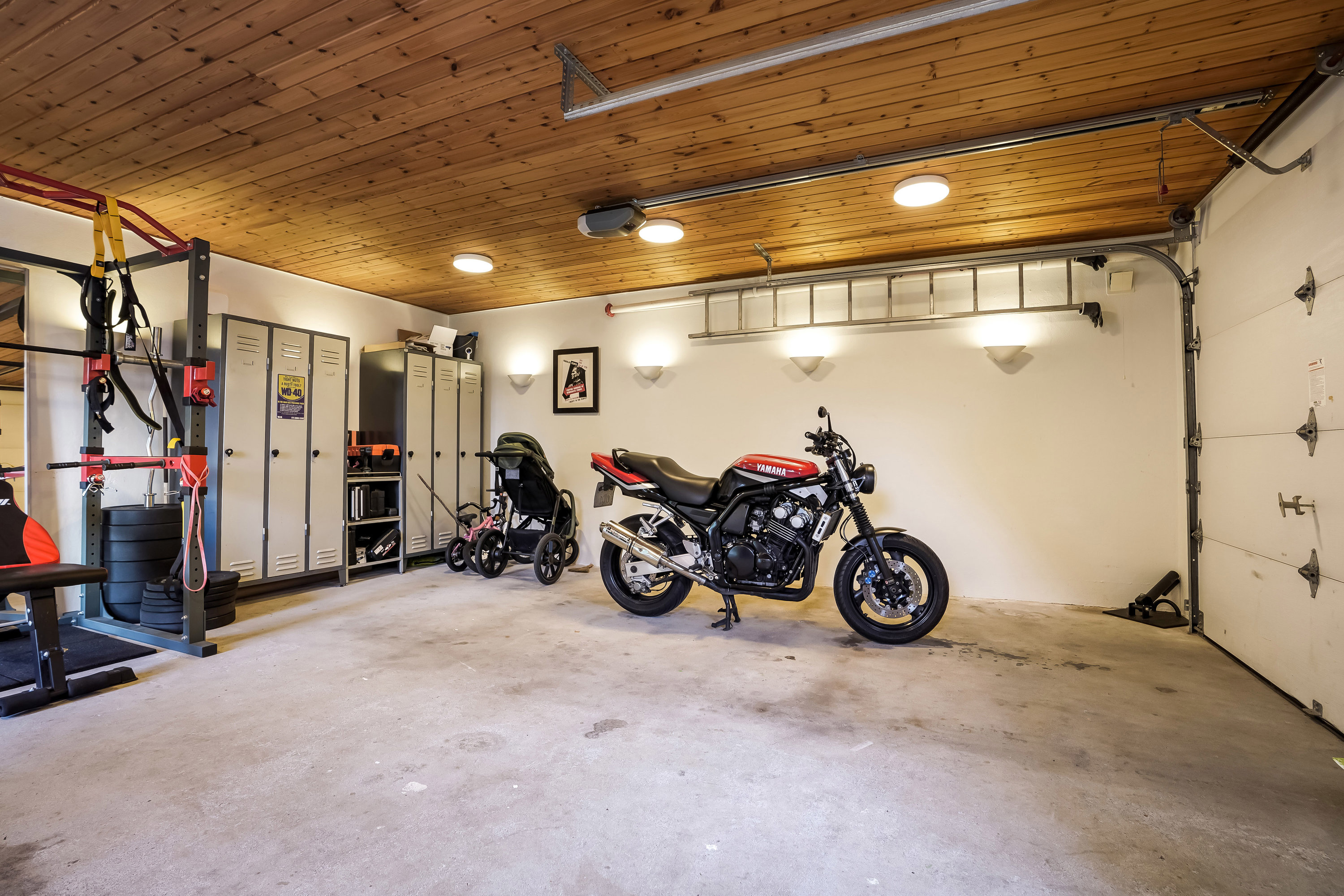 Fremhævet andet billede i fuldskærmstilstand. Billede af Jernbanealle 13, Tofterup, 7200 Grindsted