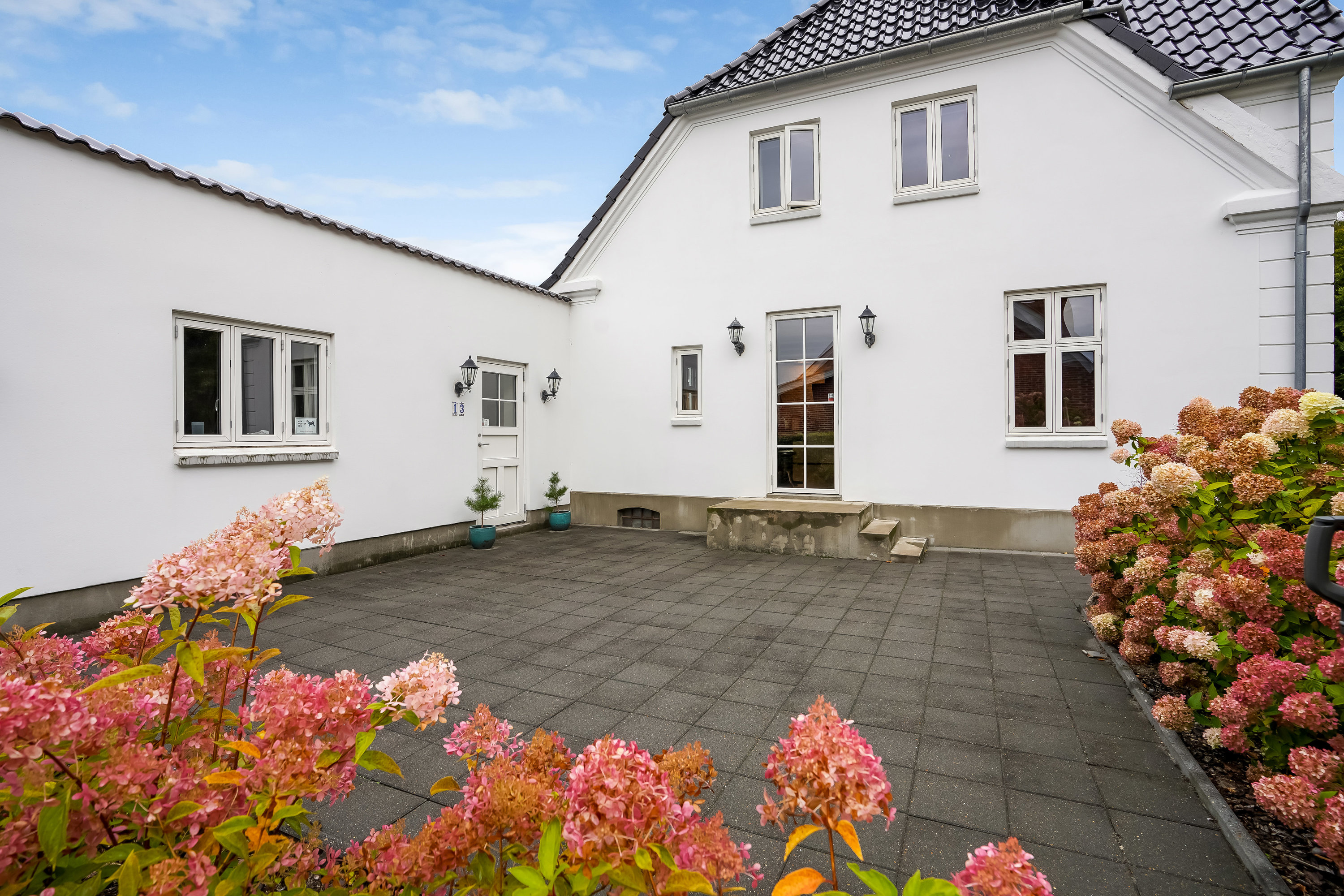 Fremhævet ejendommen billede i fuldskærmstilstand. Billede af Jernbanealle 13, Tofterup, 7200 Grindsted