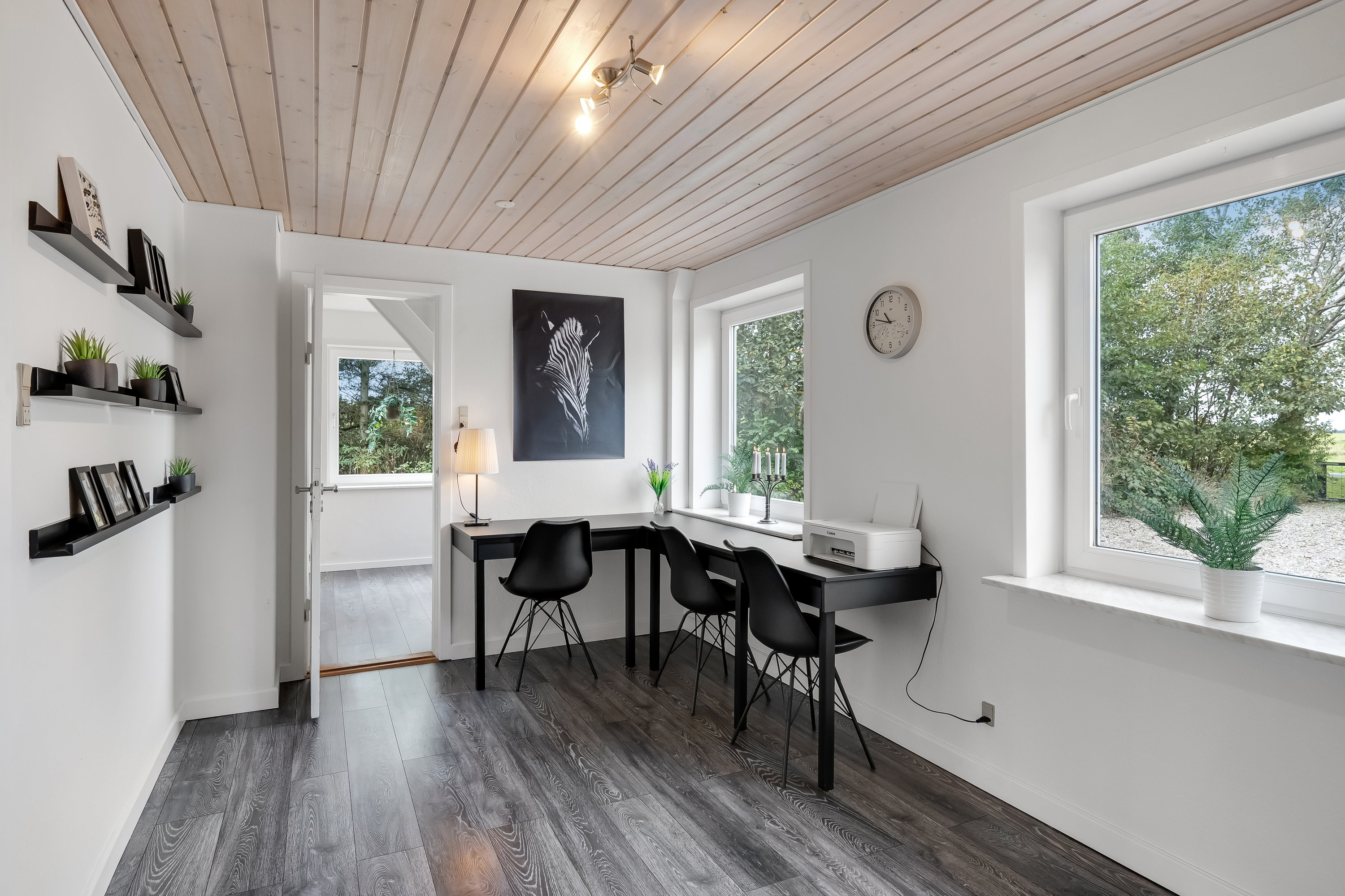 Fremhævet værelse billede i fuldskærmstilstand. Billede af Østerbyvej 2F, Abild, 6270 Tønder