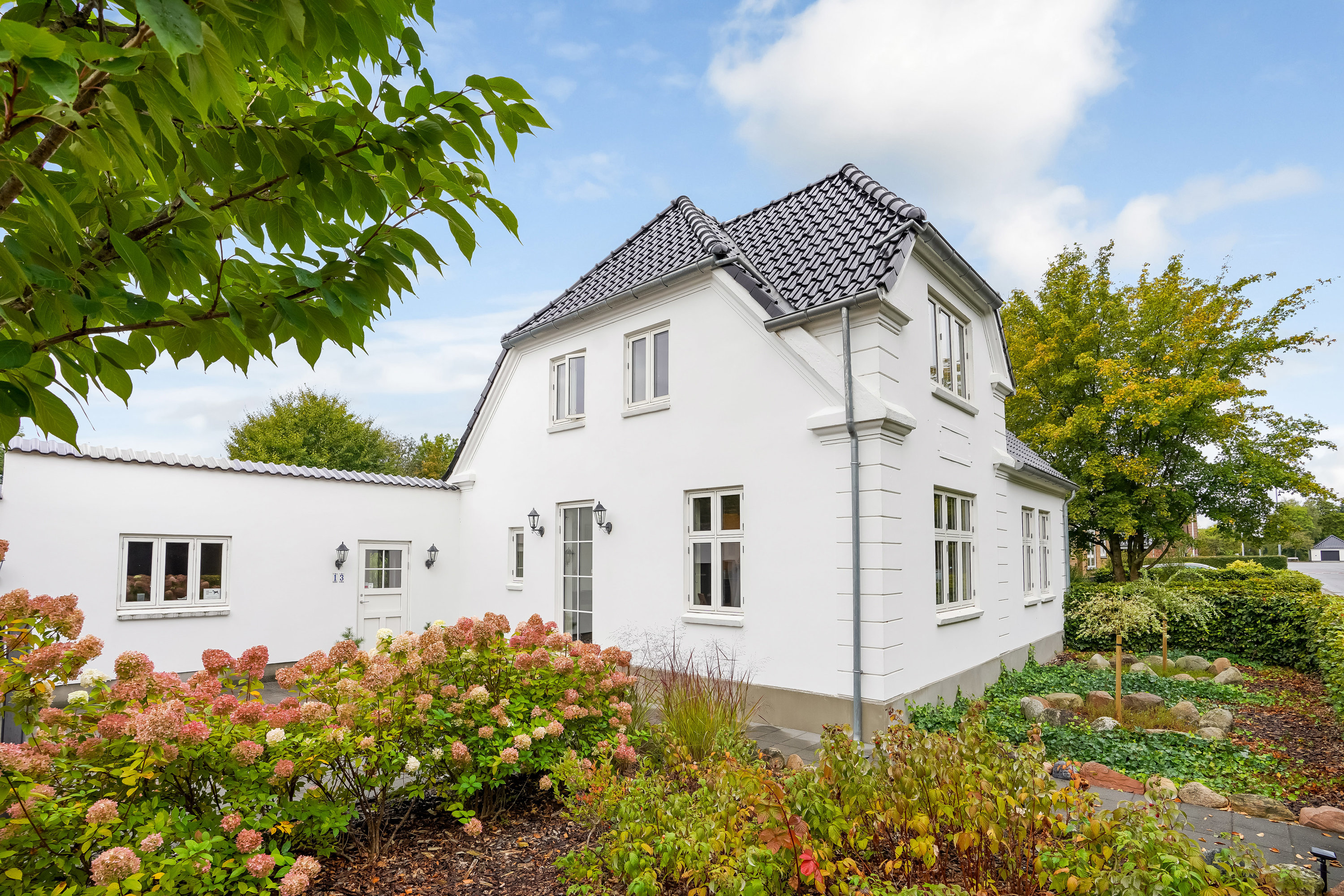 Fremhævet ejendommen billede i fuldskærmstilstand. Billede af Jernbanealle 13, Tofterup, 7200 Grindsted