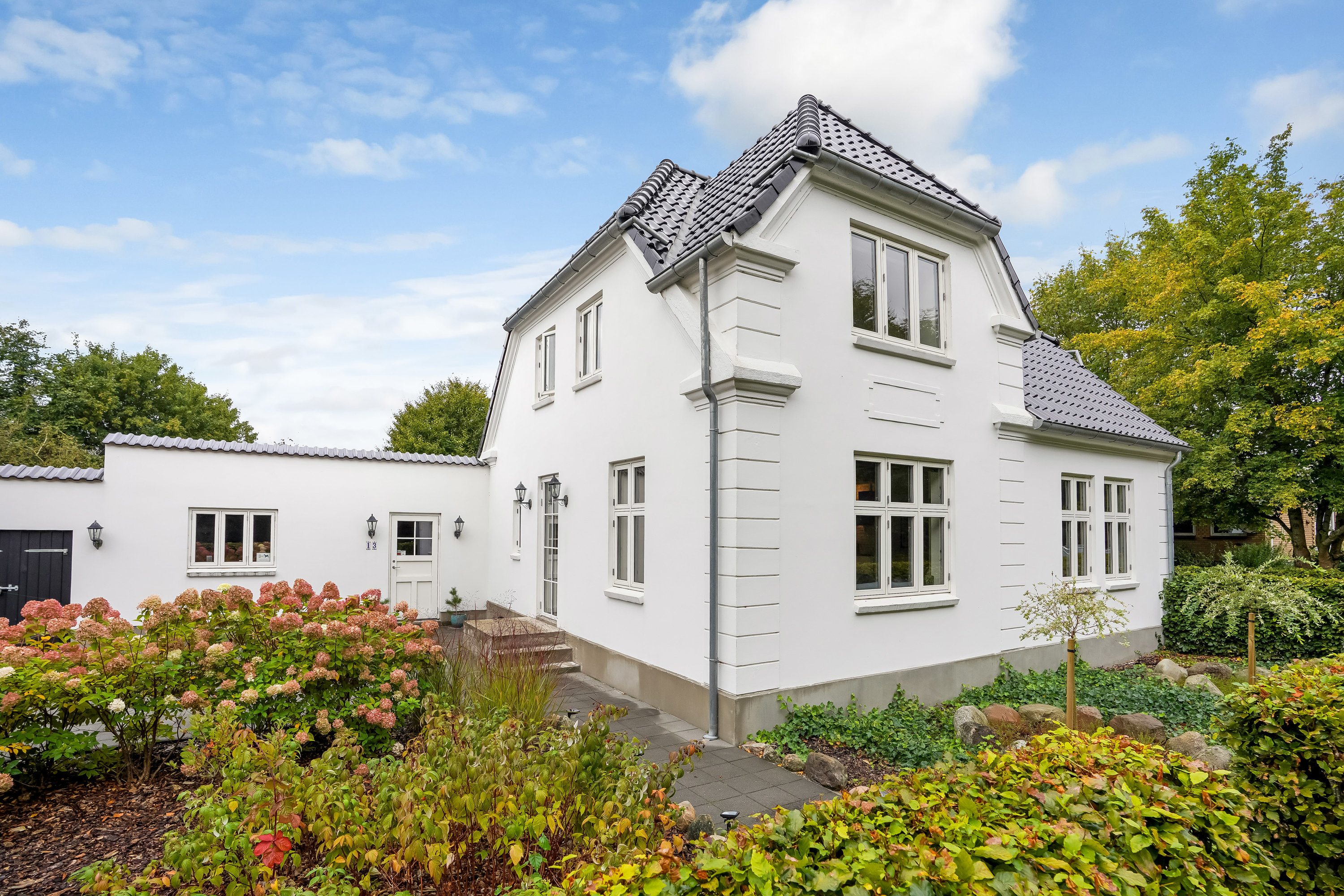 Fremhævet ejendommen billede i fuldskærmstilstand. Billede af Jernbanealle 13, Tofterup, 7200 Grindsted