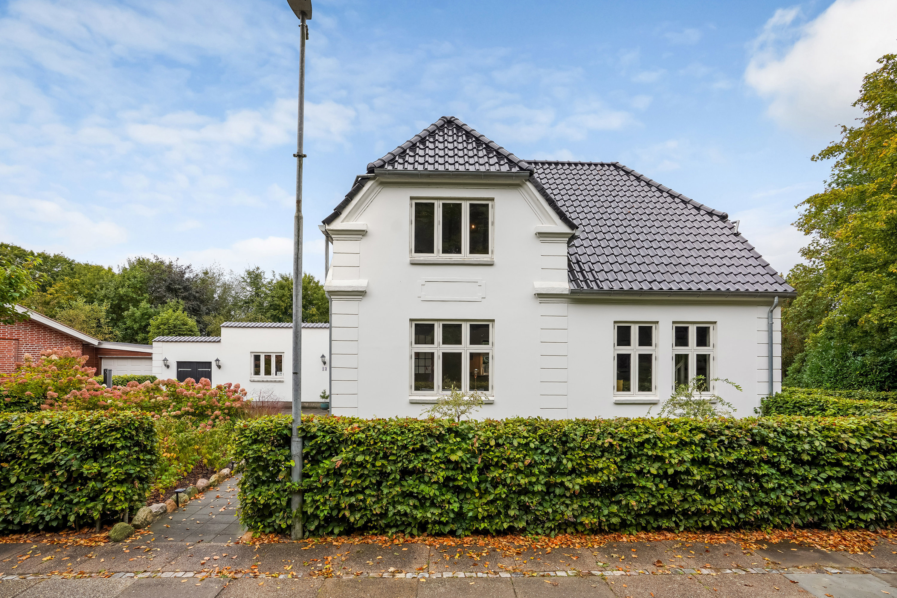 Fremhævet ejendommen billede i fuldskærmstilstand. Billede af Jernbanealle 13, Tofterup, 7200 Grindsted