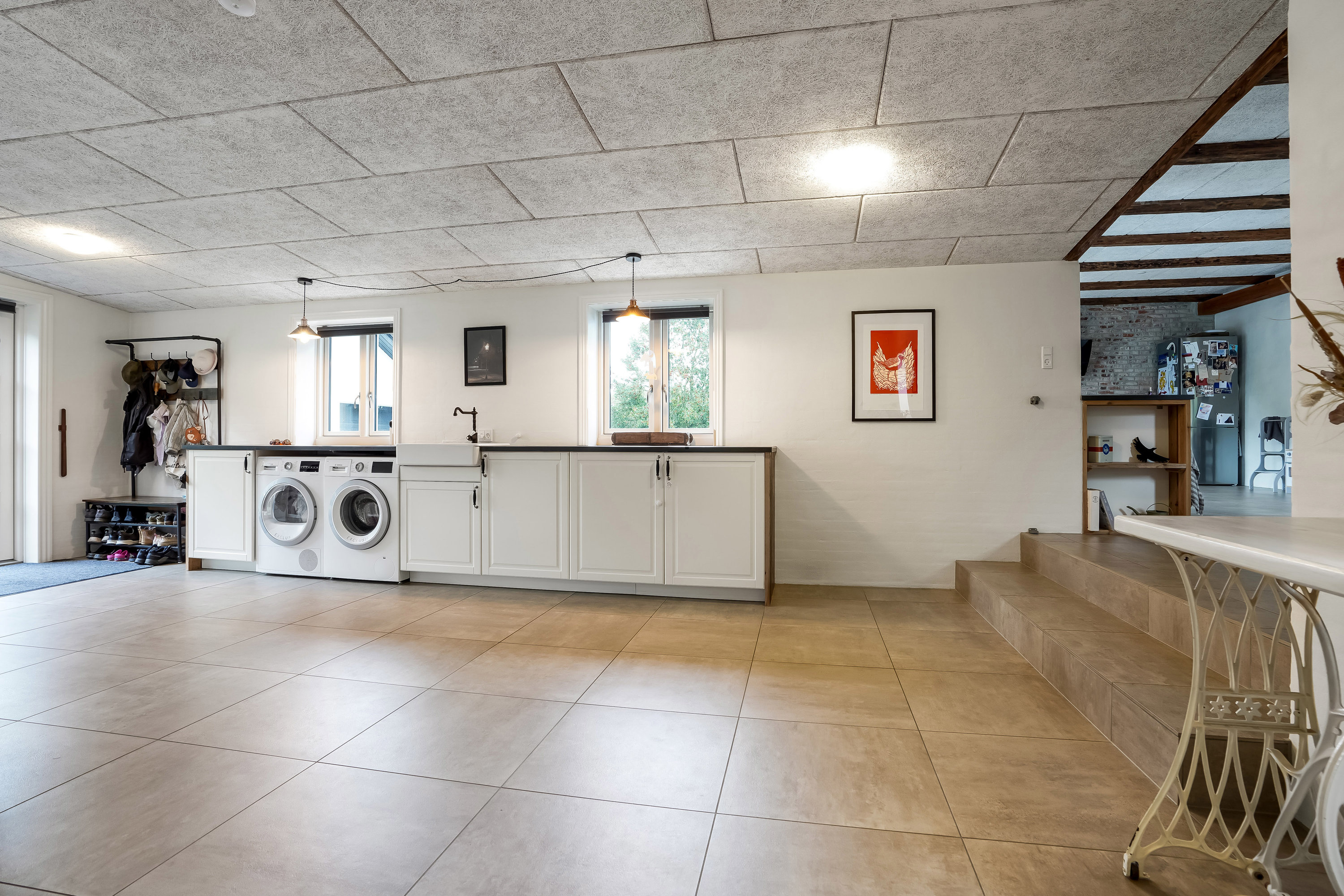 Fremhævet bryggers billede i fuldskærmstilstand. Billede af Jernbanealle 13, Tofterup, 7200 Grindsted