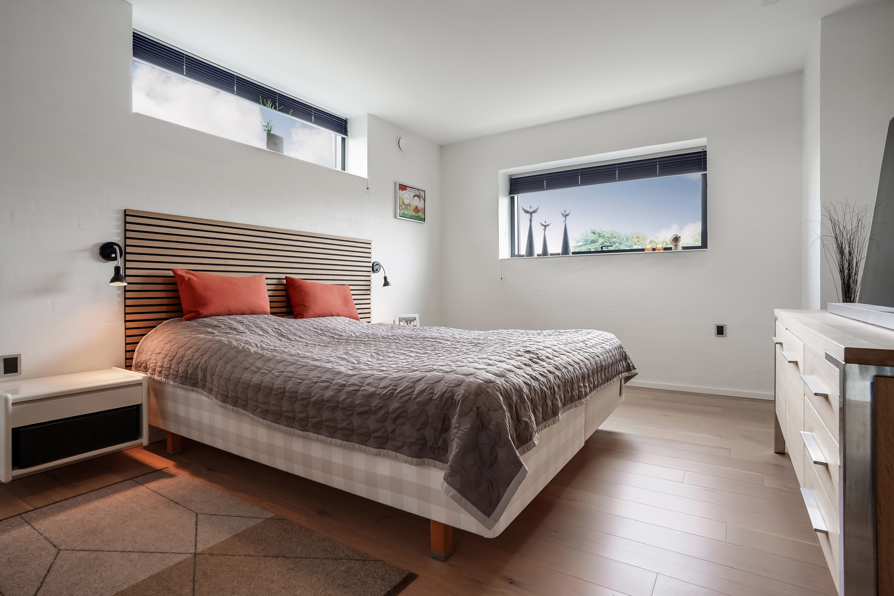 Fremhævet værelse billede i fuldskærmstilstand. Billede af Engsøparken 203, 7200 Grindsted