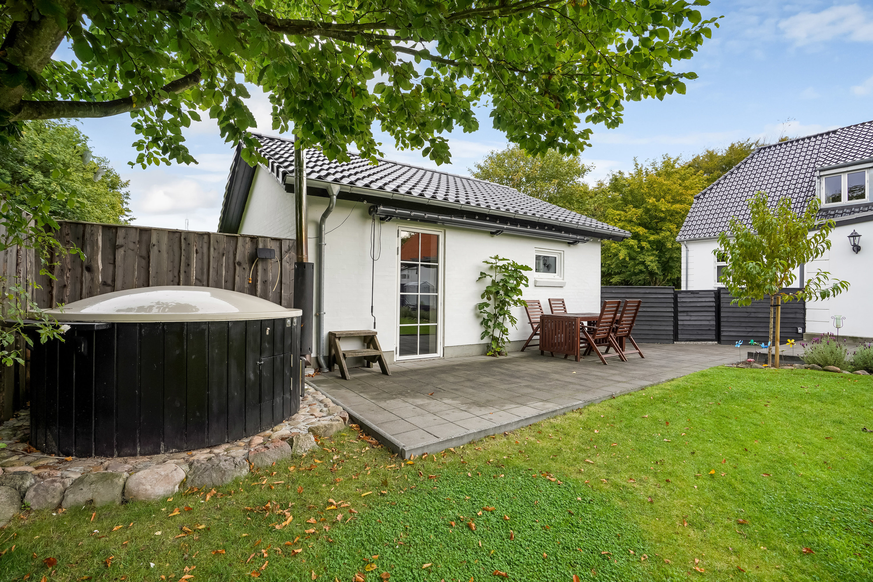 Fremhævet ejendommen billede i fuldskærmstilstand. Billede af Jernbanealle 13, Tofterup, 7200 Grindsted