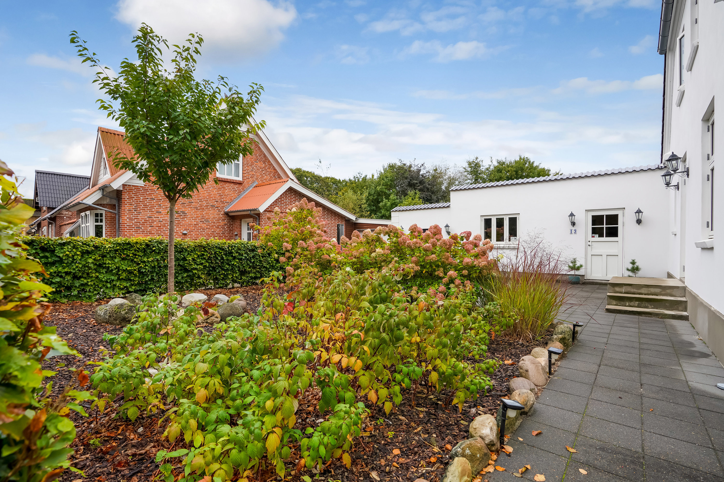 Fremhævet ejendommen billede i fuldskærmstilstand. Billede af Jernbanealle 13, Tofterup, 7200 Grindsted