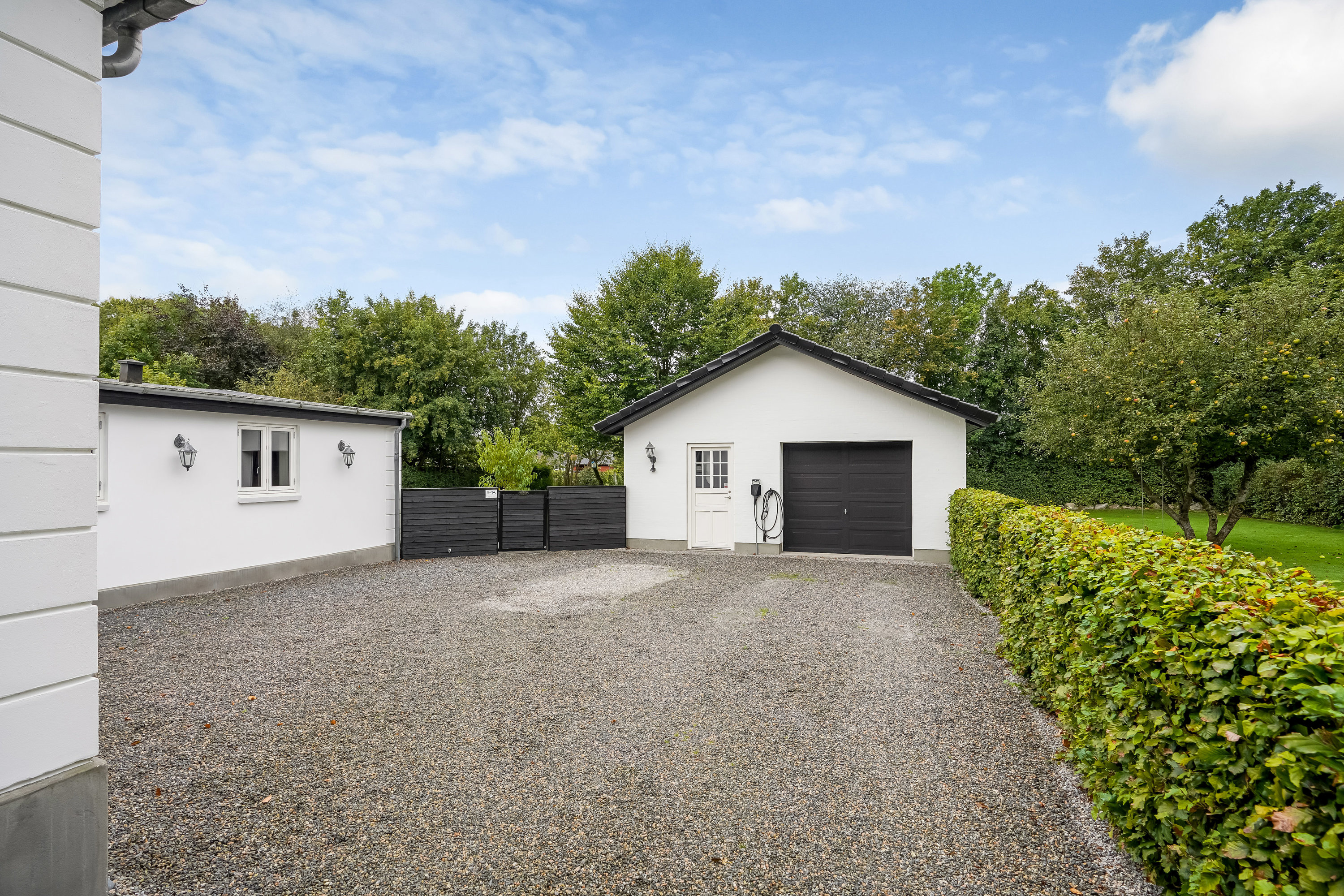 Fremhævet ejendommen billede i fuldskærmstilstand. Billede af Jernbanealle 13, Tofterup, 7200 Grindsted