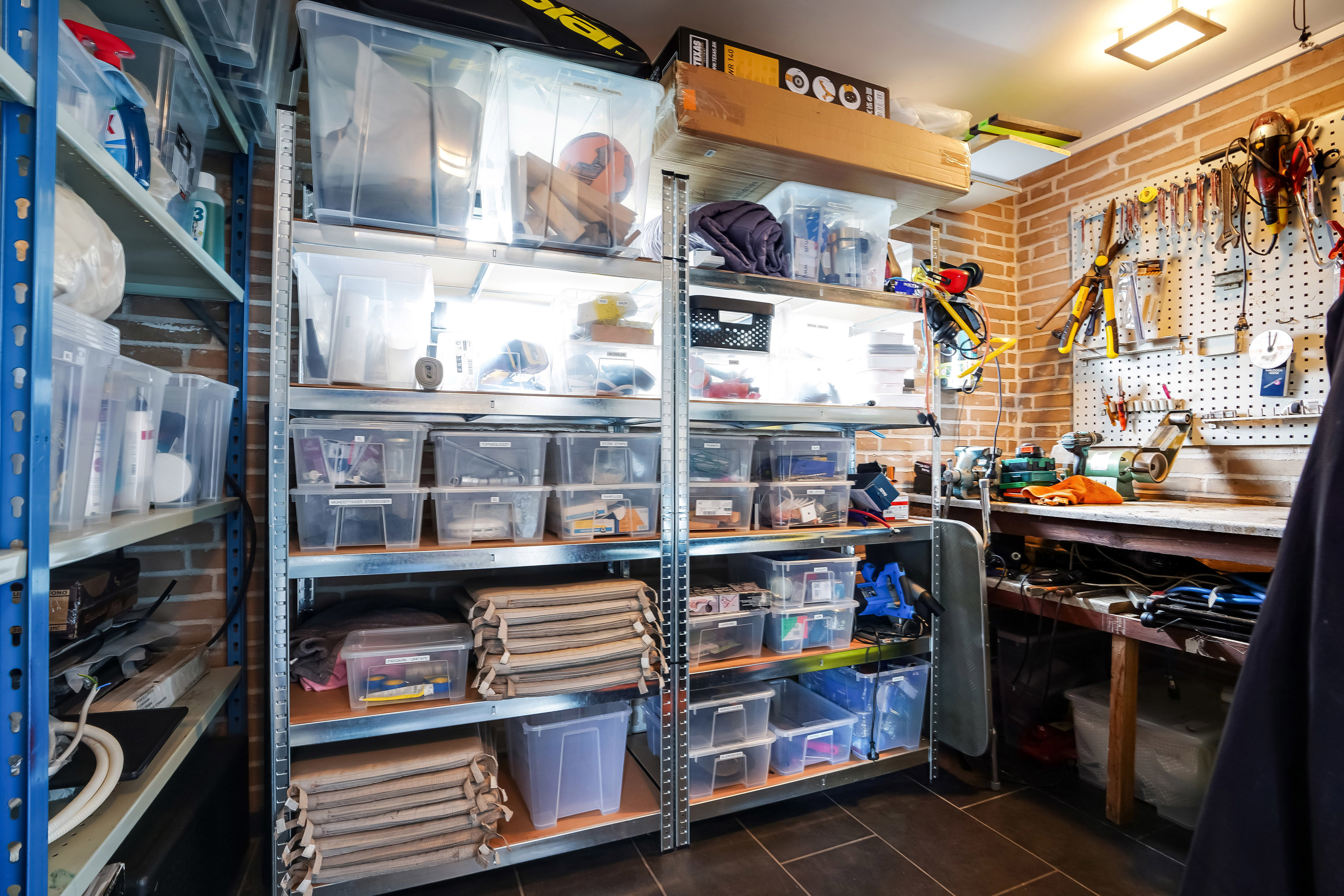 Fremhævet andet billede i fuldskærmstilstand. Billede af Engsøparken 203, 7200 Grindsted