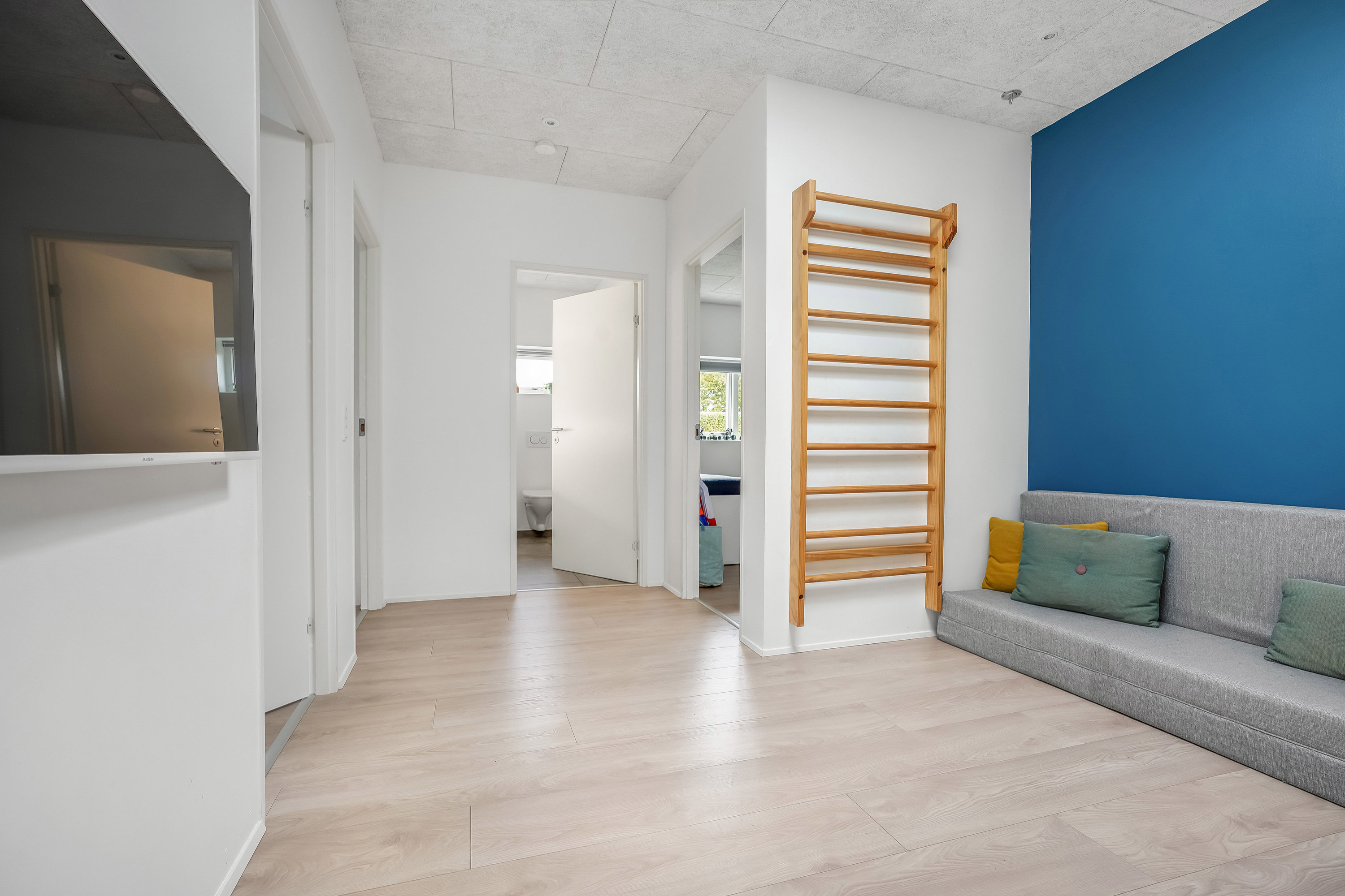 Fremhævet andet billede i fuldskærmstilstand. Billede af Hønseringen 5, 7190 Billund