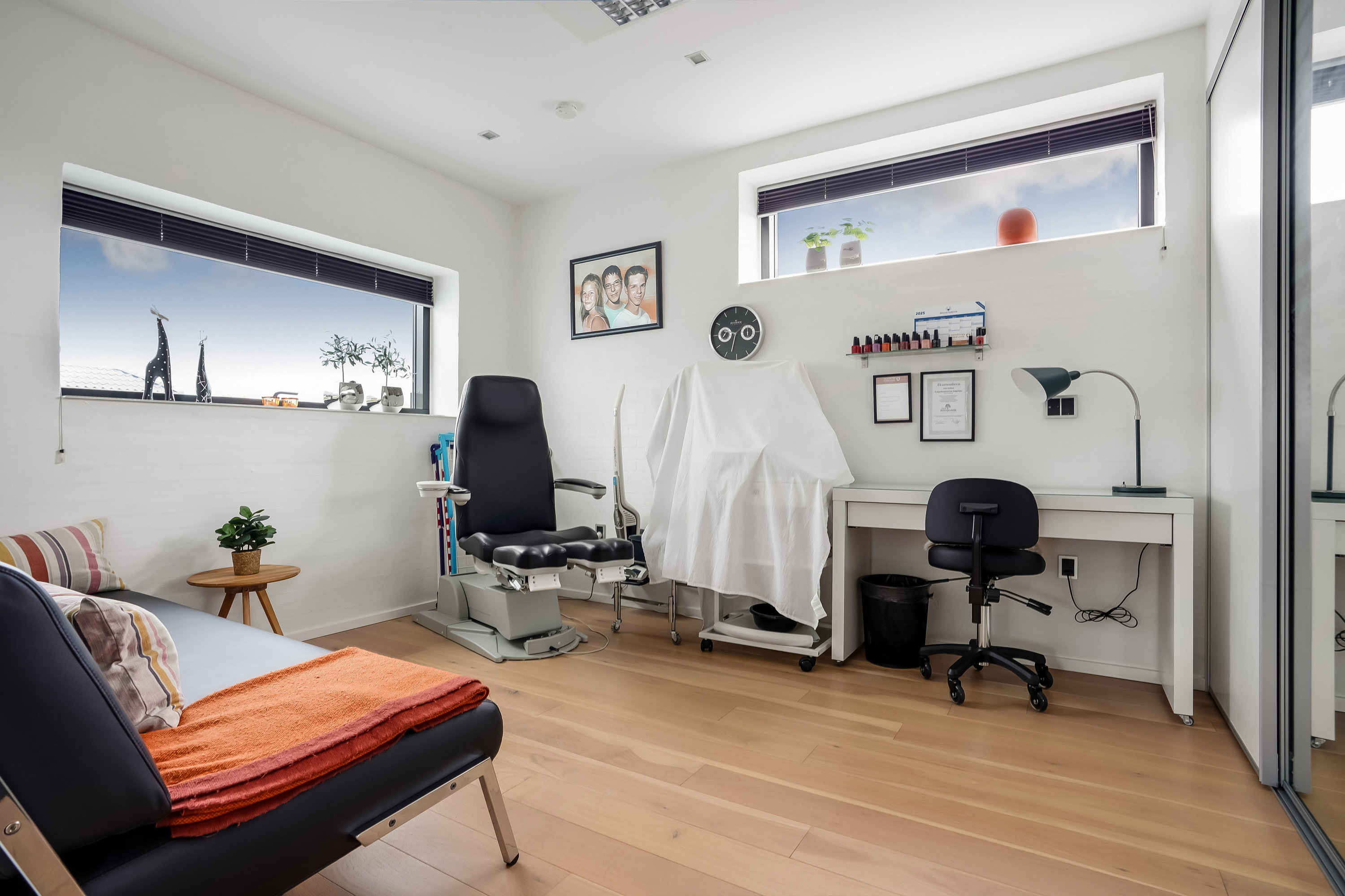 Fremhævet værelse billede i fuldskærmstilstand. Billede af Engsøparken 203, 7200 Grindsted