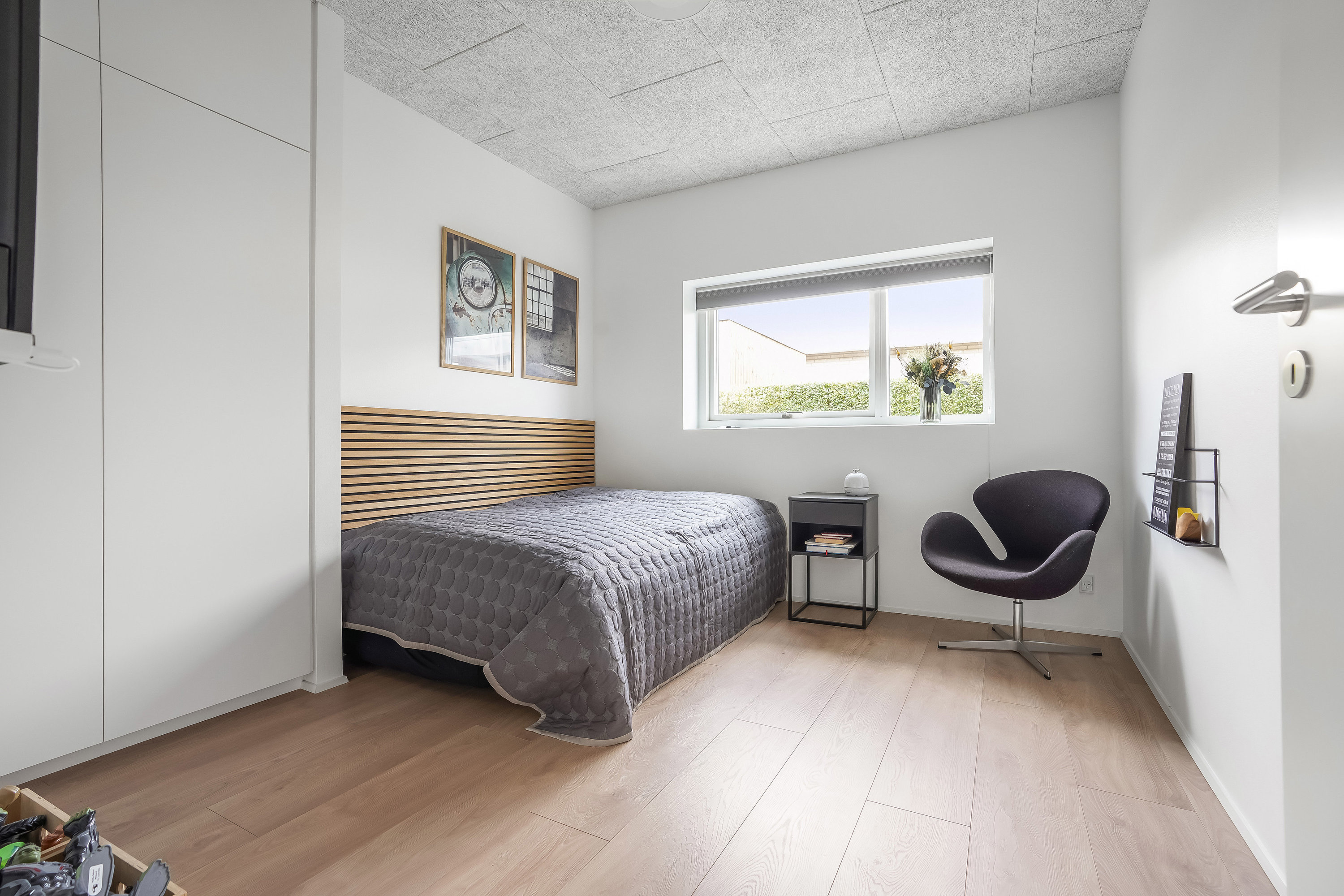 Fremhævet værelse billede i fuldskærmstilstand. Billede af Hønseringen 5, 7190 Billund