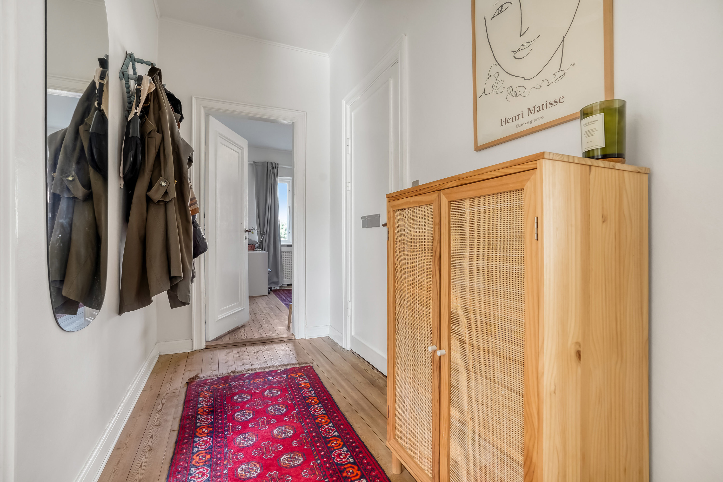 Fremhævet andet billede i fuldskærmstilstand. Billede af Tesdorpfsvej 3, 1., 5000 Odense C