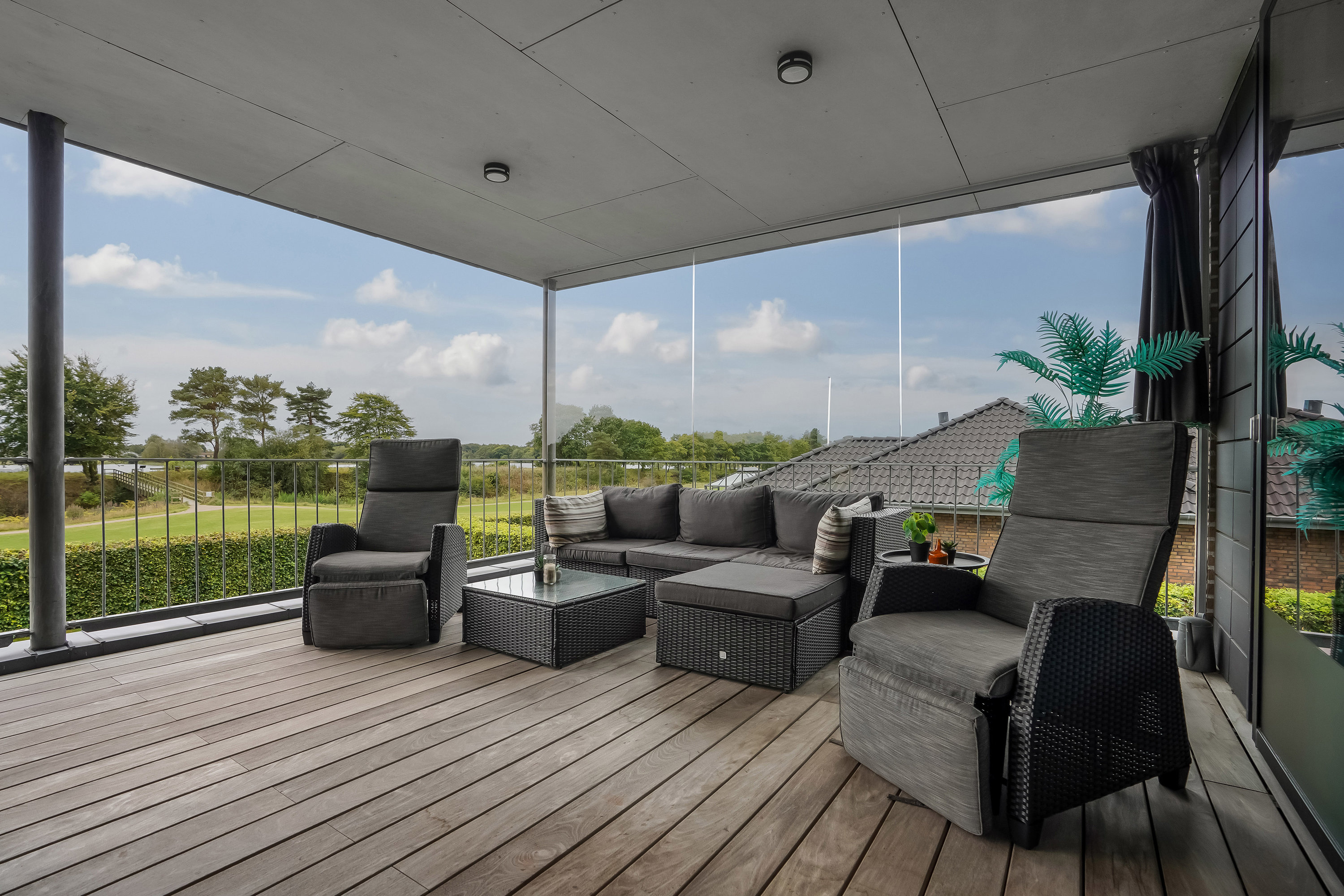 Fremhævet område billede i fuldskærmstilstand. Billede af Engsøparken 203, 7200 Grindsted