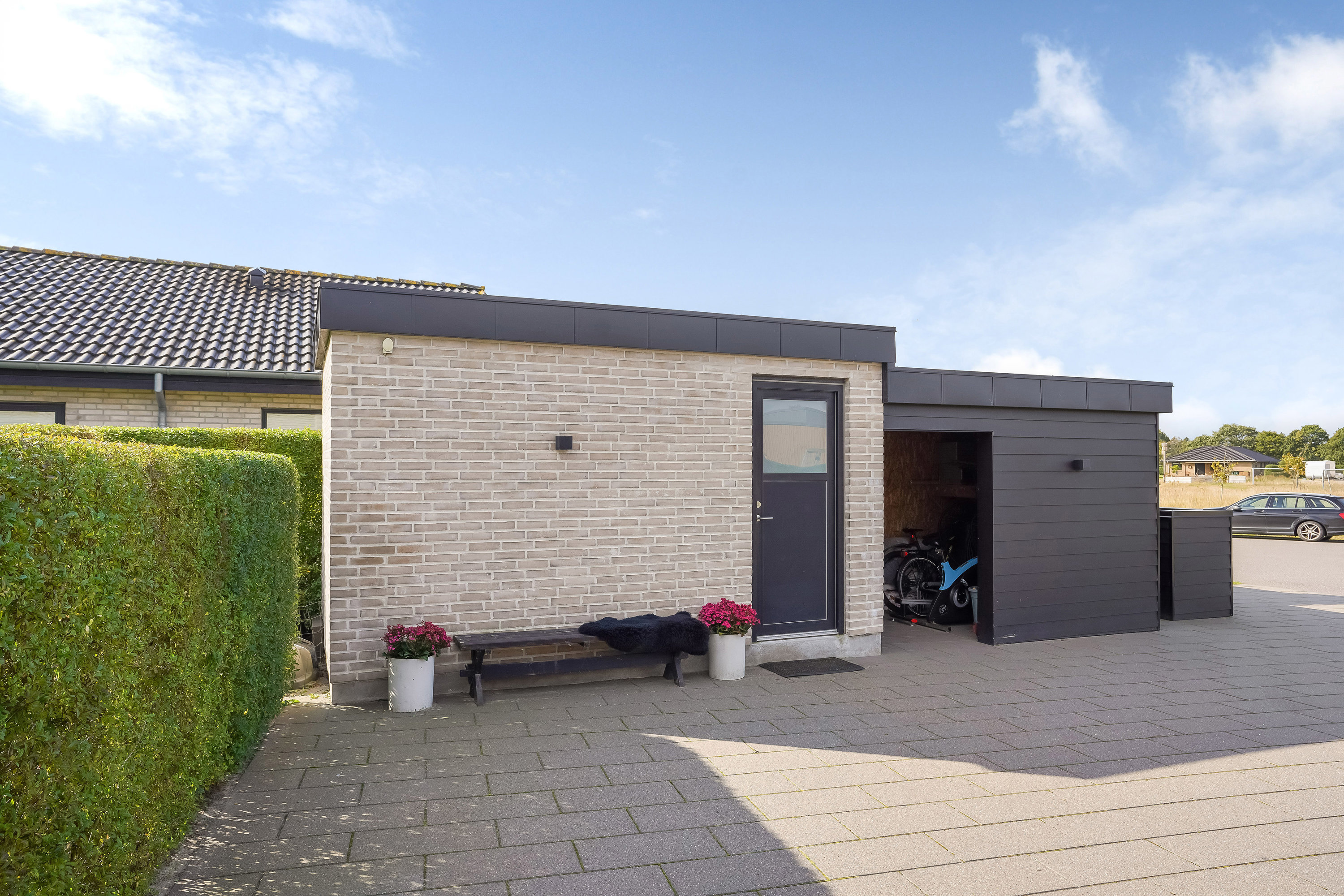 Fremhævet ejendommen billede i fuldskærmstilstand. Billede af Hønseringen 5, 7190 Billund