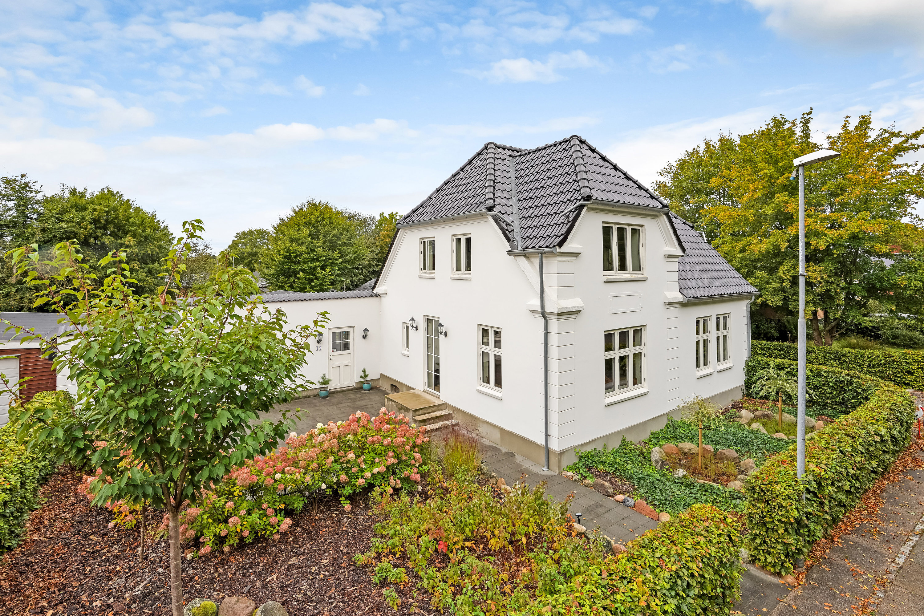 Fremhævet ejendommen billede i fuldskærmstilstand. Billede af Jernbanealle 13, Tofterup, 7200 Grindsted