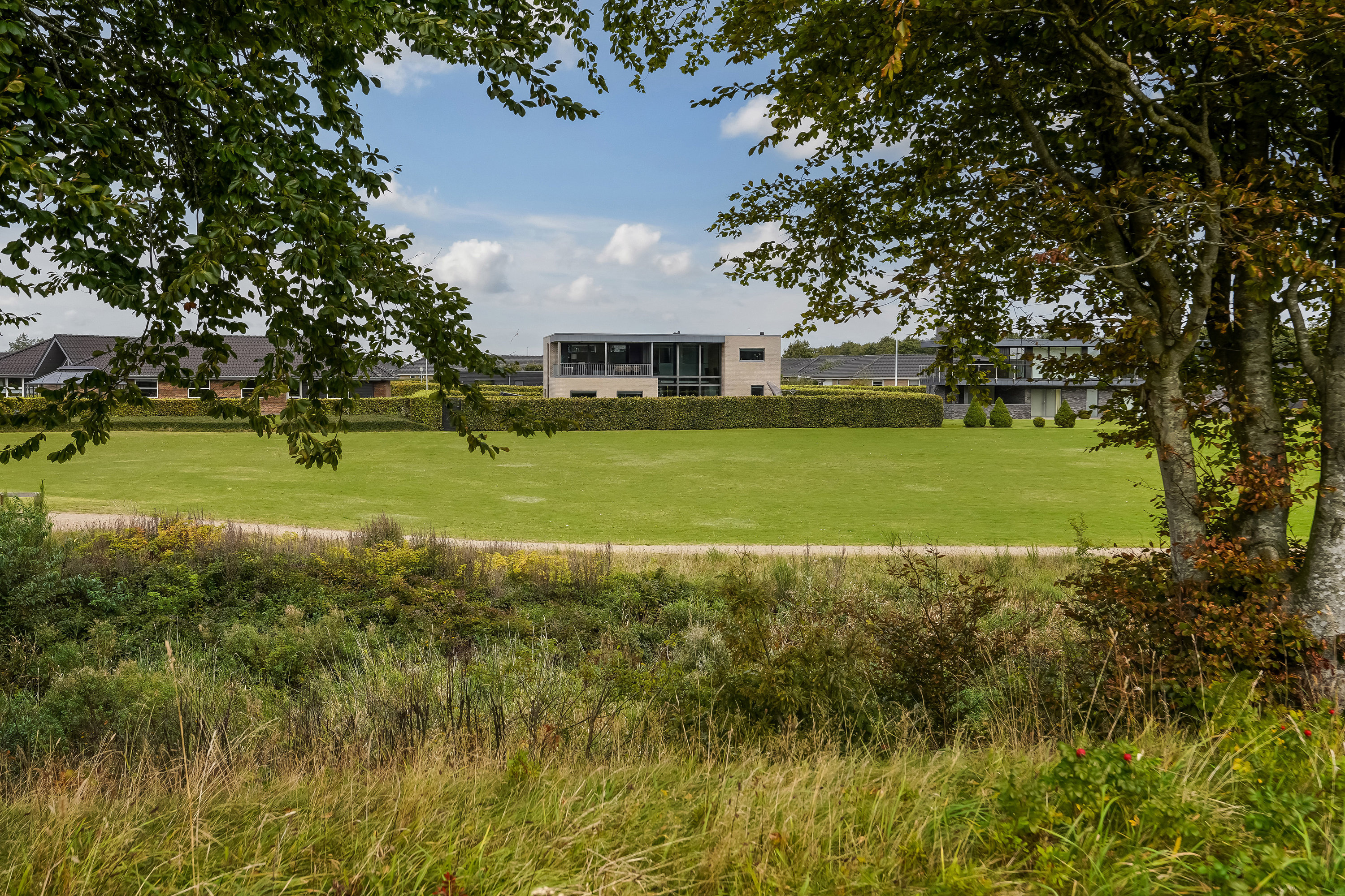 Fremhævet have billede i fuldskærmstilstand. Billede af Engsøparken 203, 7200 Grindsted