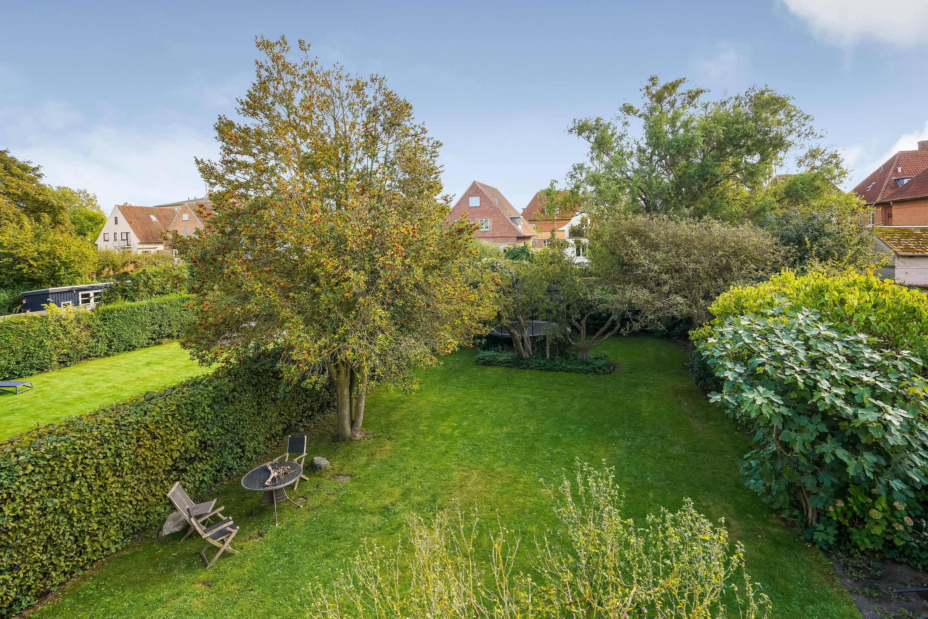 Fremhævet have billede i fuldskærmstilstand. Billede af Tesdorpfsvej 3, 1., 5000 Odense C