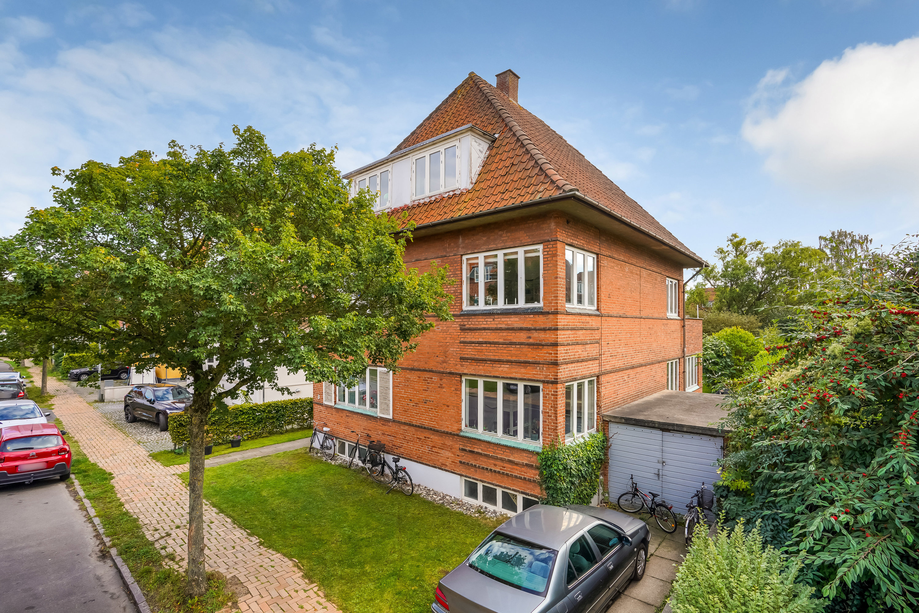 Fremhævet ejendommen billede i fuldskærmstilstand. Billede af Tesdorpfsvej 3, 1., 5000 Odense C