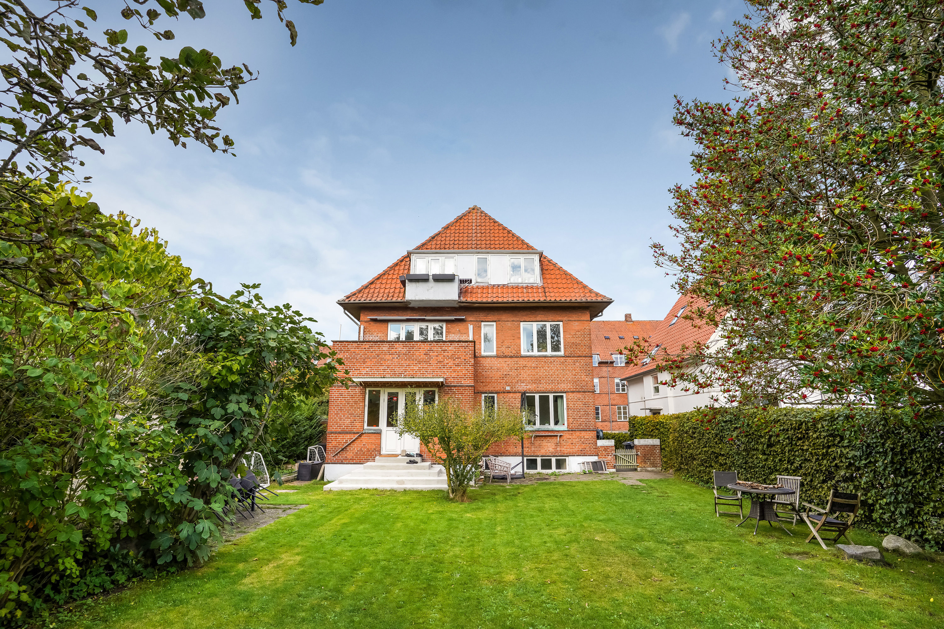 Fremhævet ejendommen billede i fuldskærmstilstand. Billede af Tesdorpfsvej 3, 1., 5000 Odense C