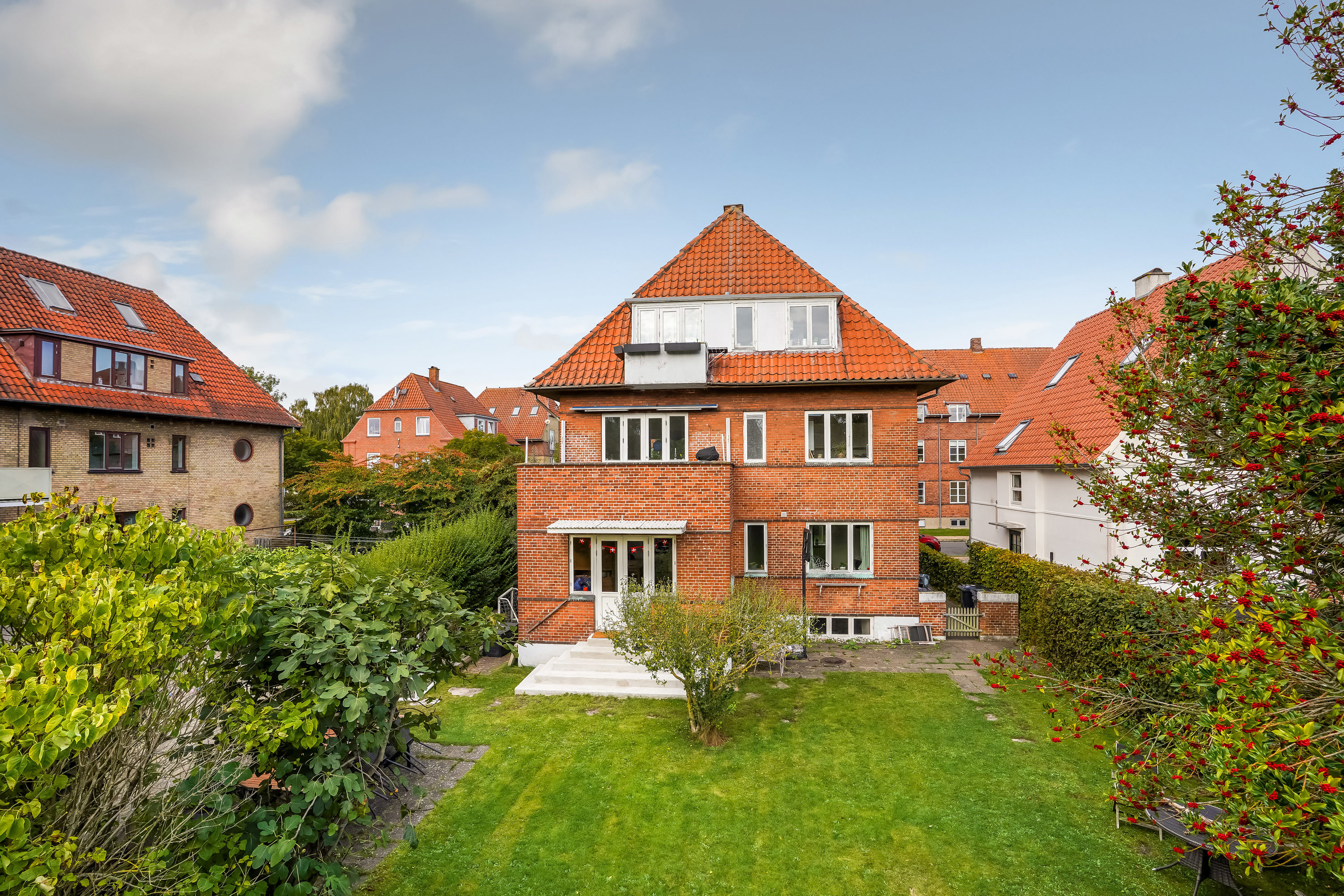 Ejerlejlighed: Ejendommen på Tesdorpfsvej 3, 1., 5000 Odense C