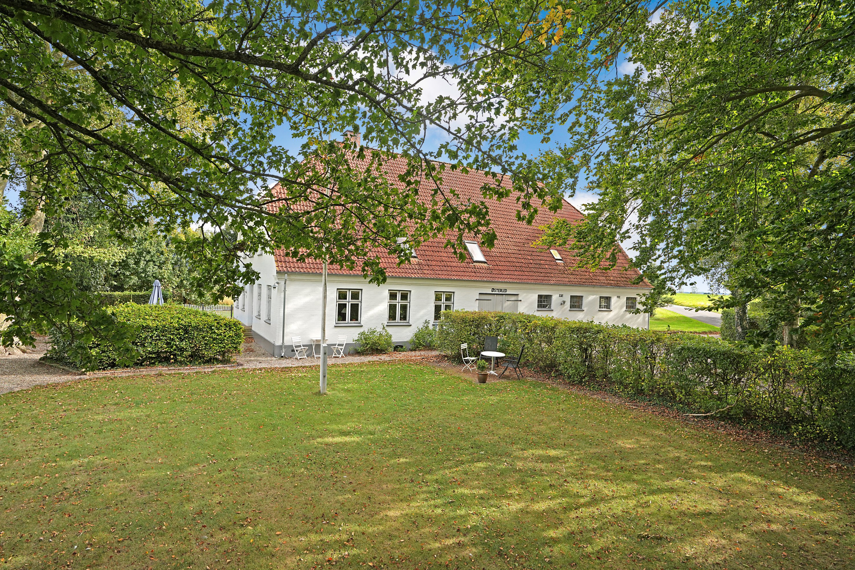 Fremhævet ejendommen billede i fuldskærmstilstand. Billede af Staslundevej 20, Udby, 4300 Holbæk