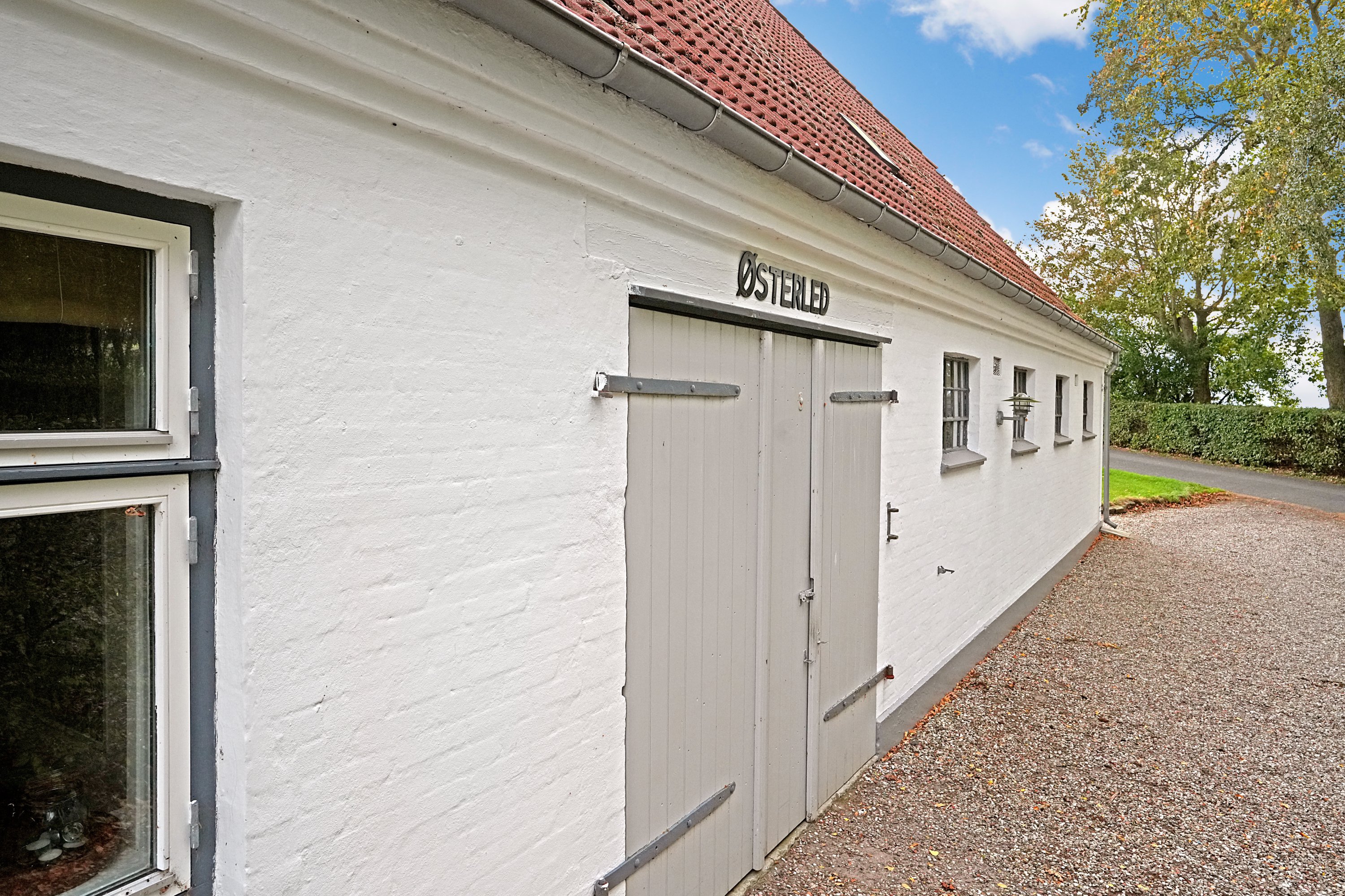 Fremhævet ejendommen billede i fuldskærmstilstand. Billede af Staslundevej 20, Udby, 4300 Holbæk