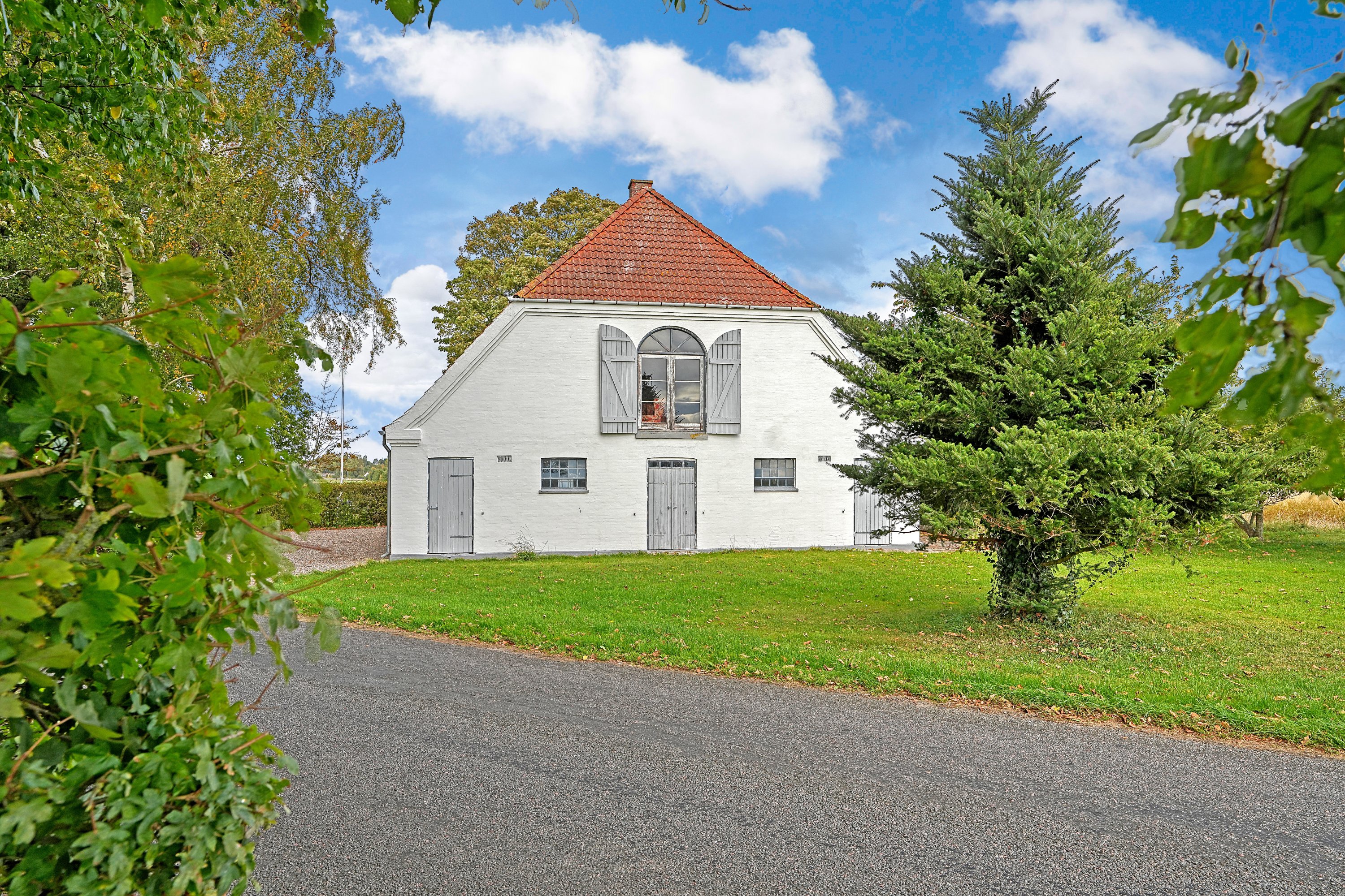 Fremhævet ejendommen billede i fuldskærmstilstand. Billede af Staslundevej 20, Udby, 4300 Holbæk