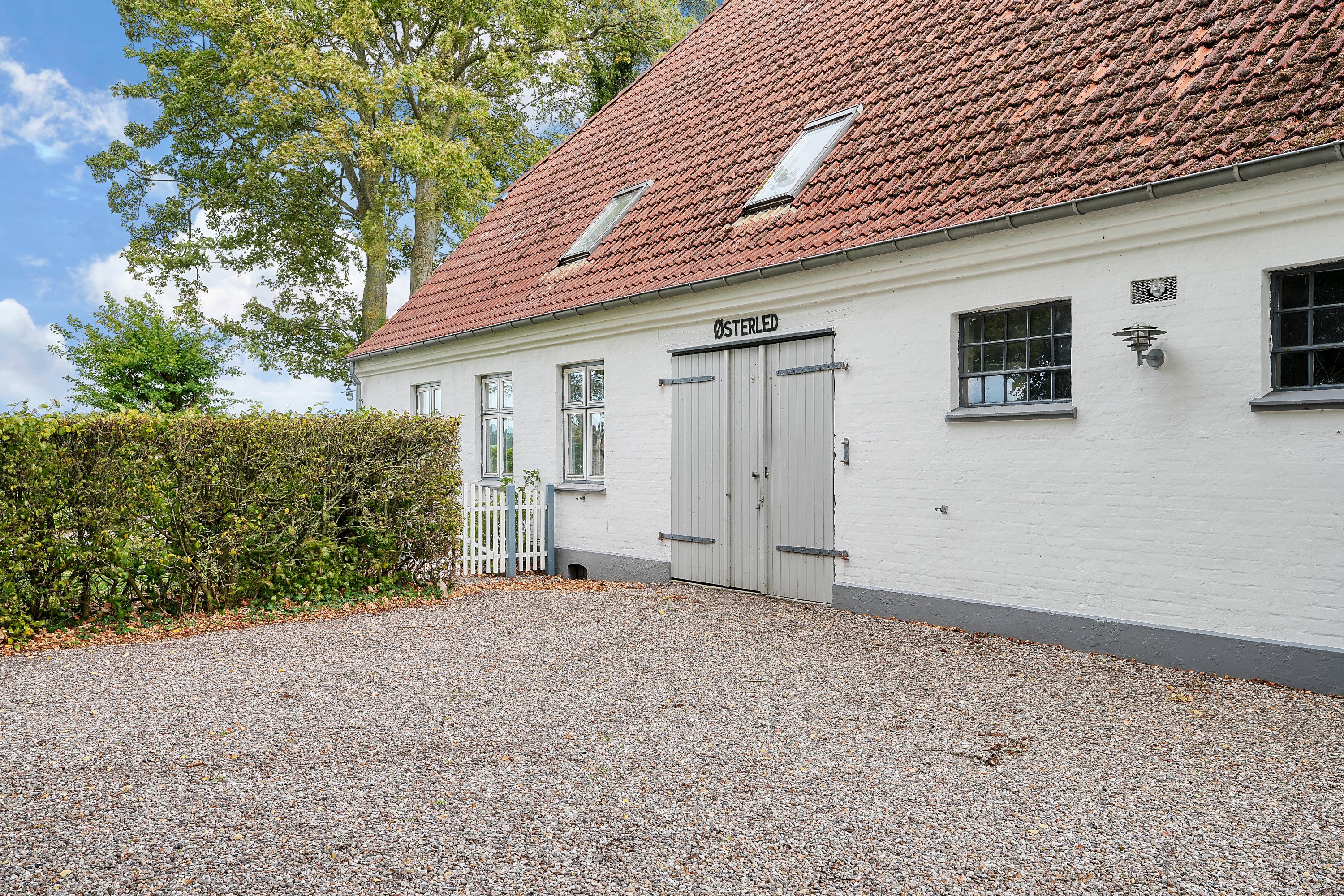 Fremhævet ejendommen billede i fuldskærmstilstand. Billede af Staslundevej 20, Udby, 4300 Holbæk