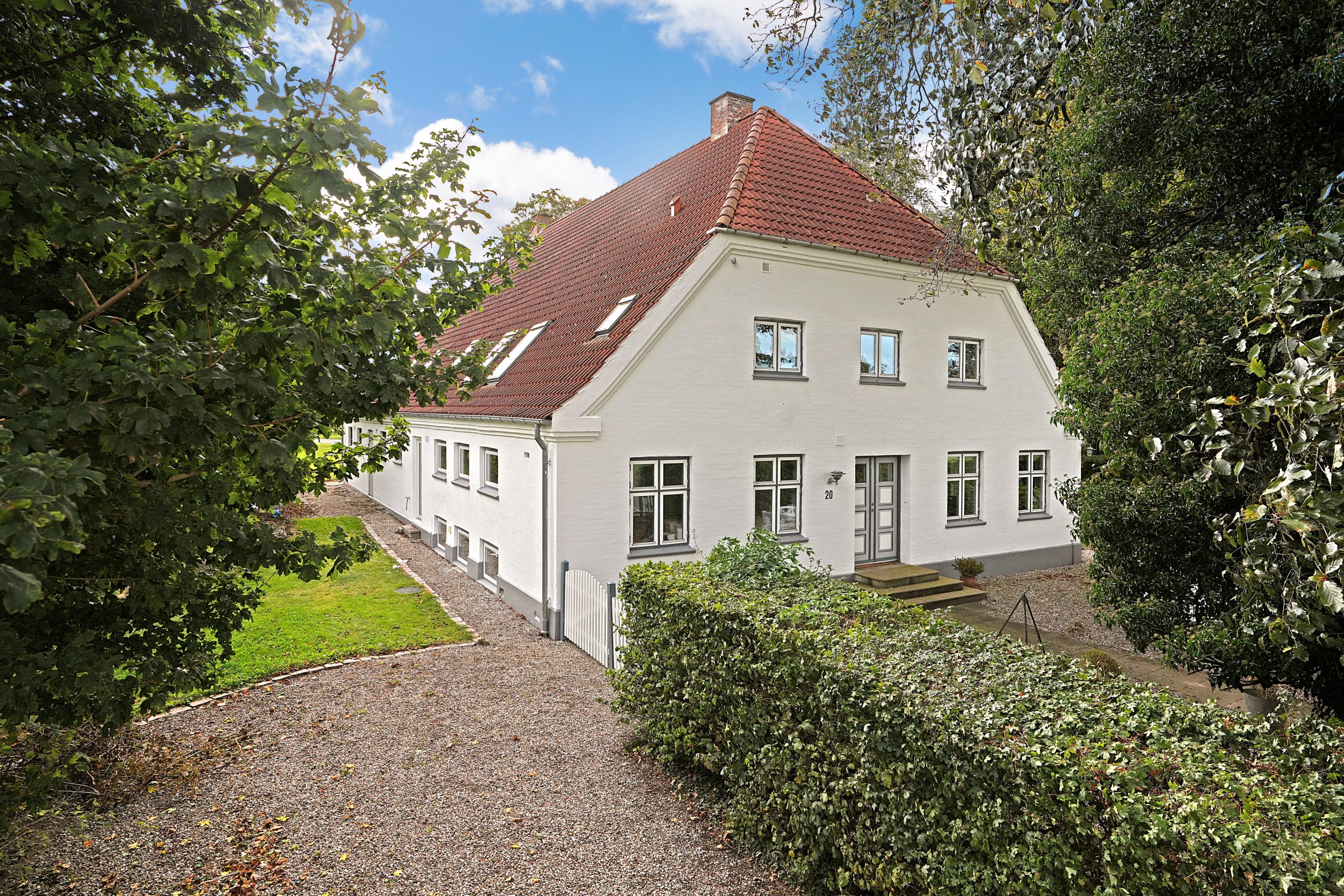 Fremhævet ejendommen billede i fuldskærmstilstand. Billede af Staslundevej 20, Udby, 4300 Holbæk