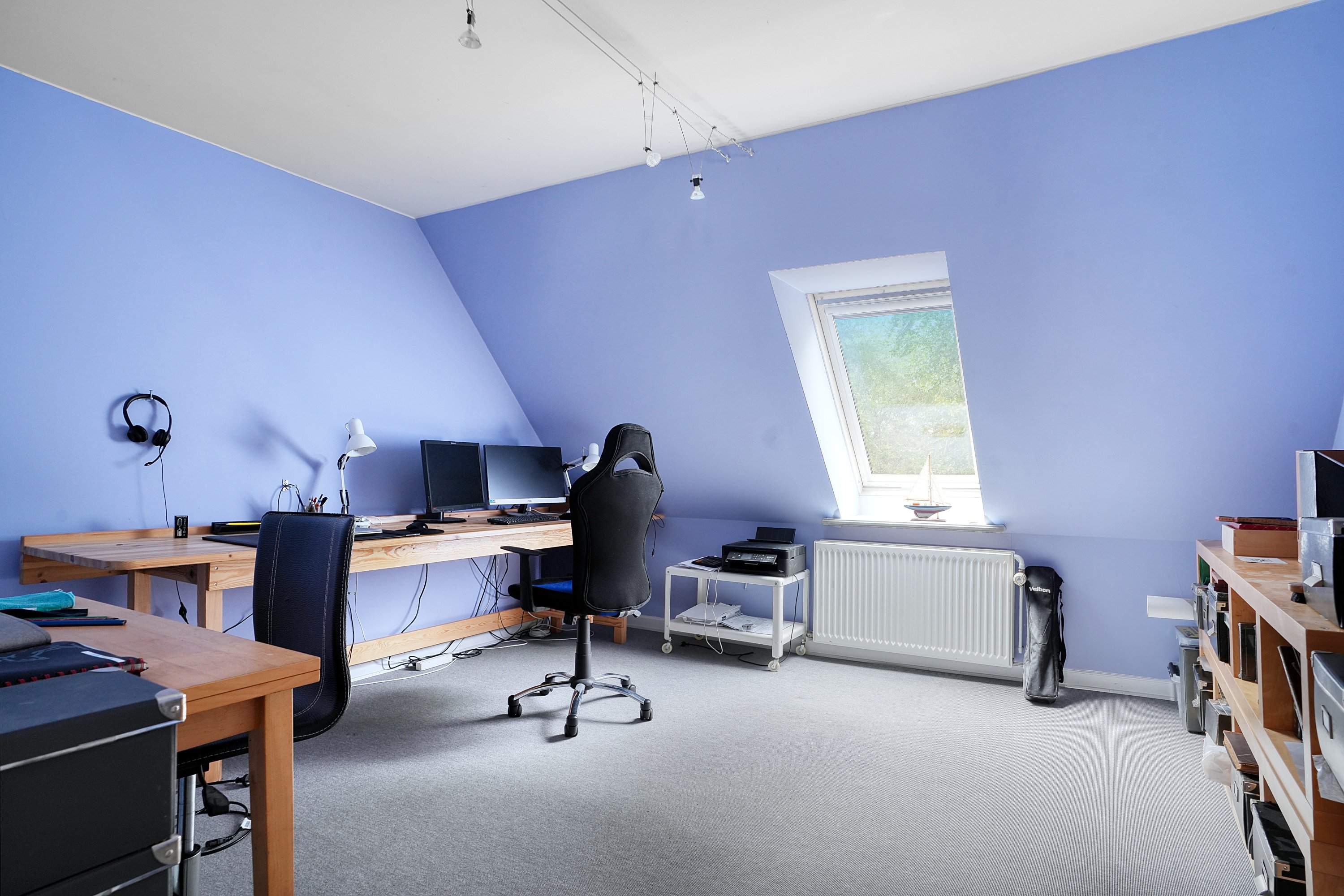 Fremhævet værelse billede i fuldskærmstilstand. Billede af Staslundevej 20, Udby, 4300 Holbæk