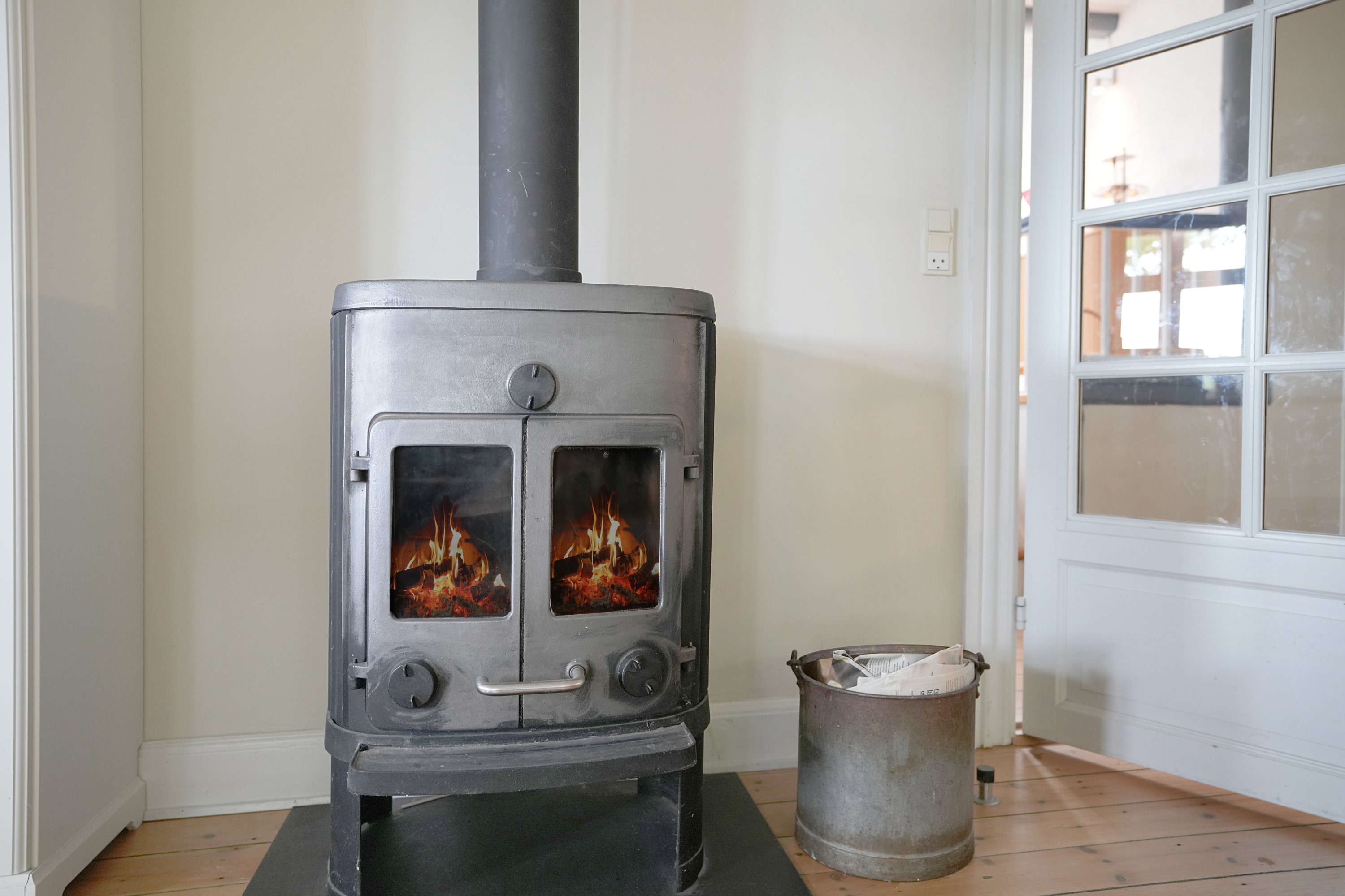 Fremhævet stue billede i fuldskærmstilstand. Billede af Staslundevej 20, Udby, 4300 Holbæk