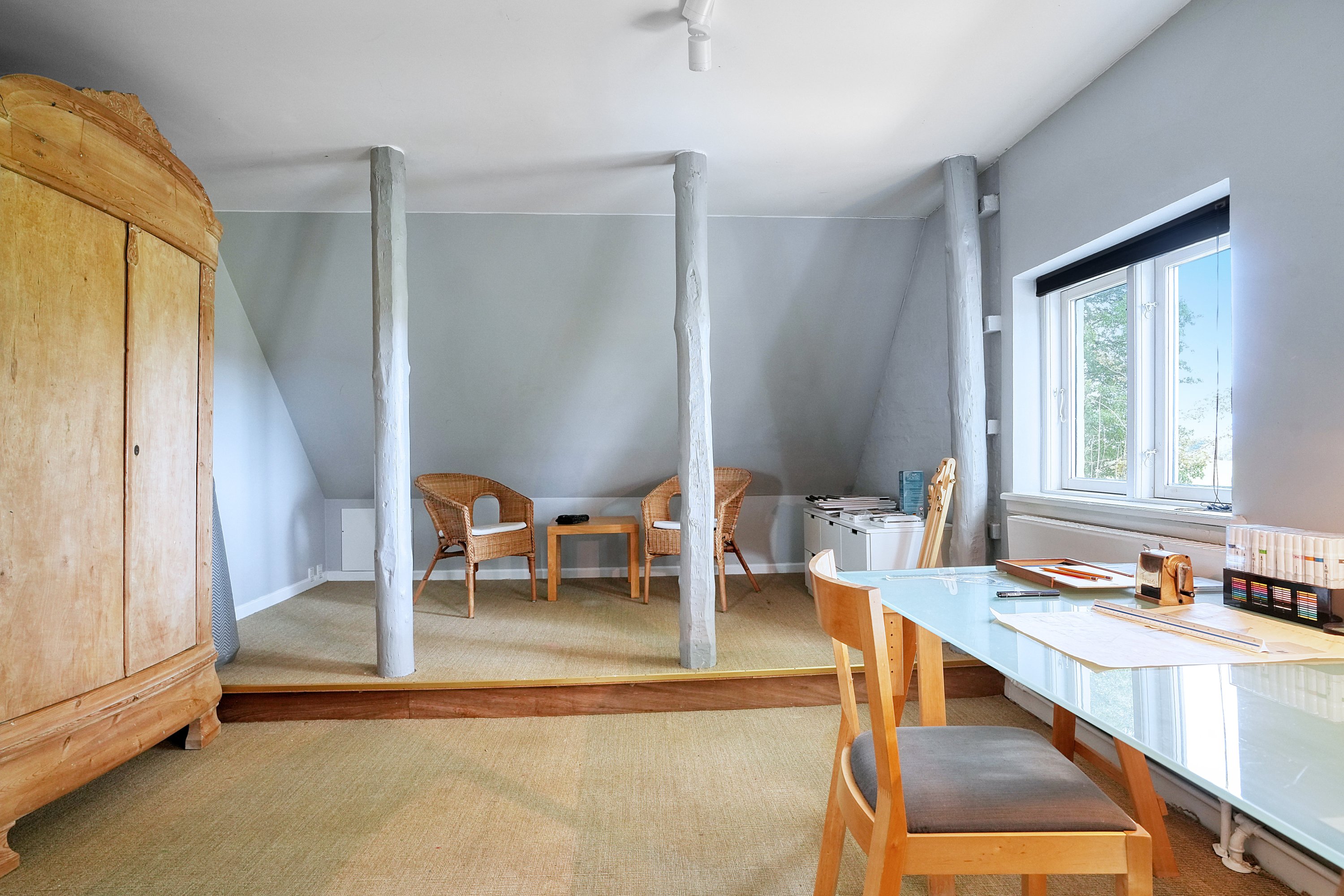 Fremhævet lager billede i fuldskærmstilstand. Billede af Staslundevej 20, Udby, 4300 Holbæk