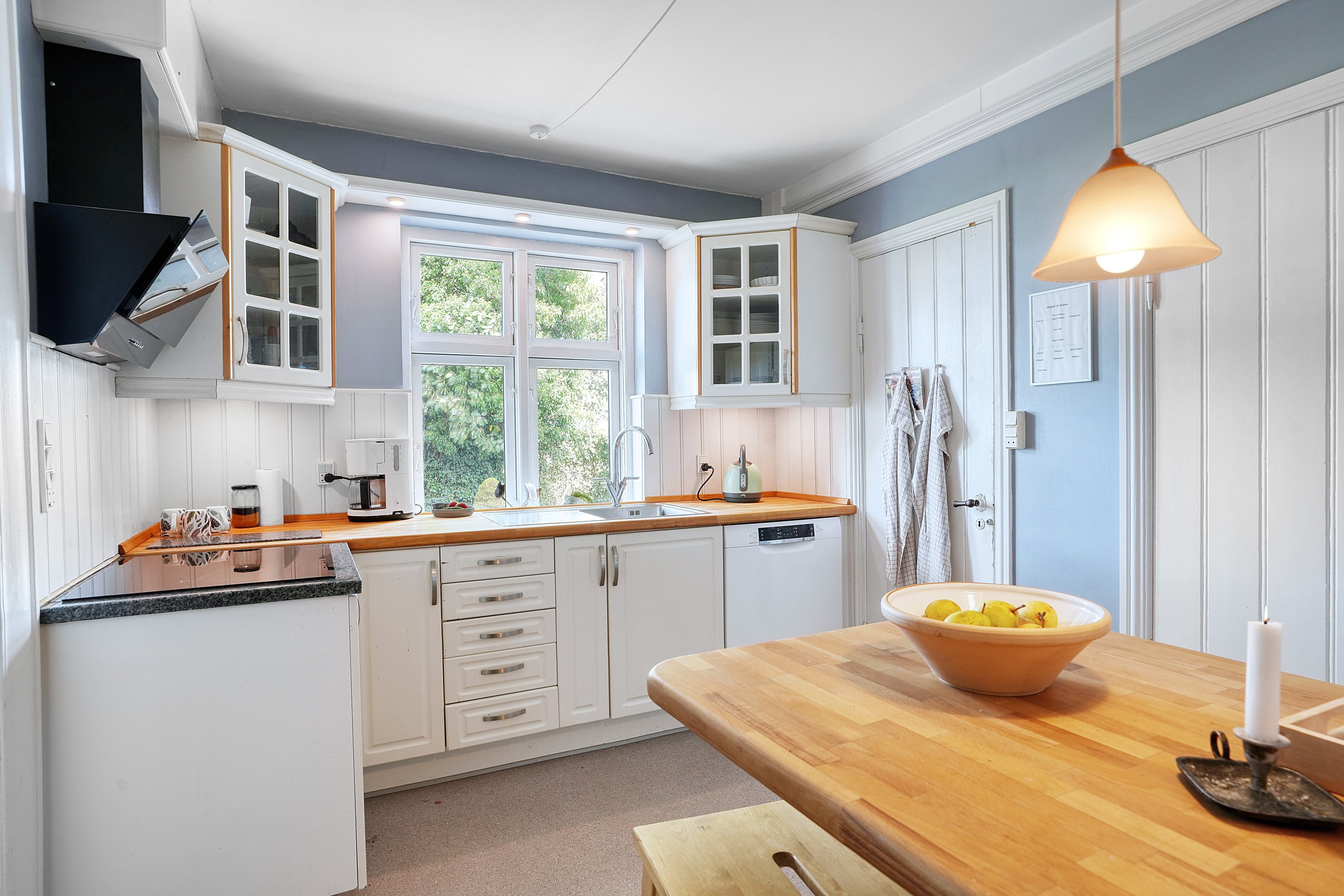 Miniaturebillede 2: køkken. Billede af Staslundevej 20, Udby, 4300 Holbæk