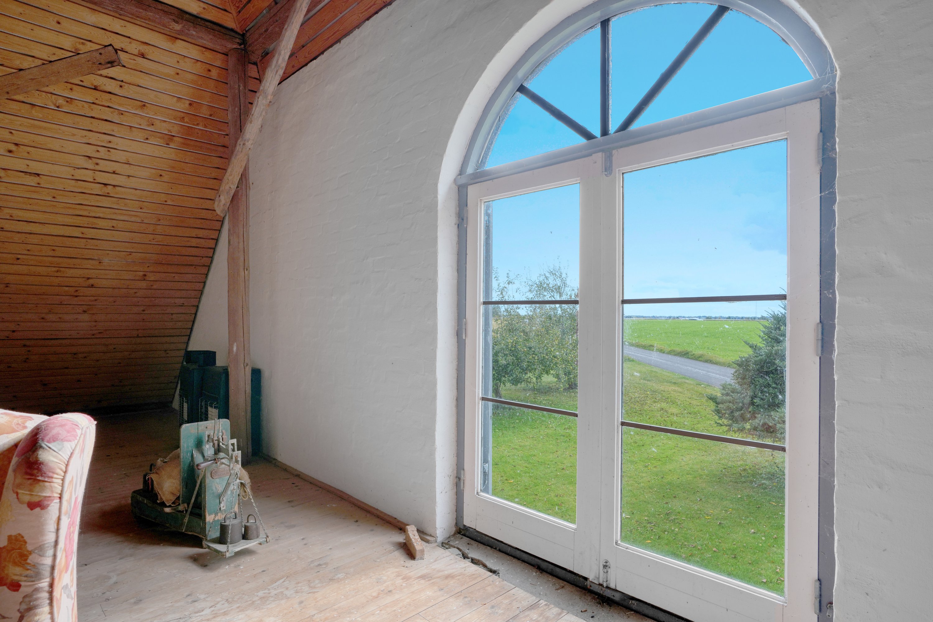 Fremhævet udsigt billede i fuldskærmstilstand. Billede af Staslundevej 20, Udby, 4300 Holbæk