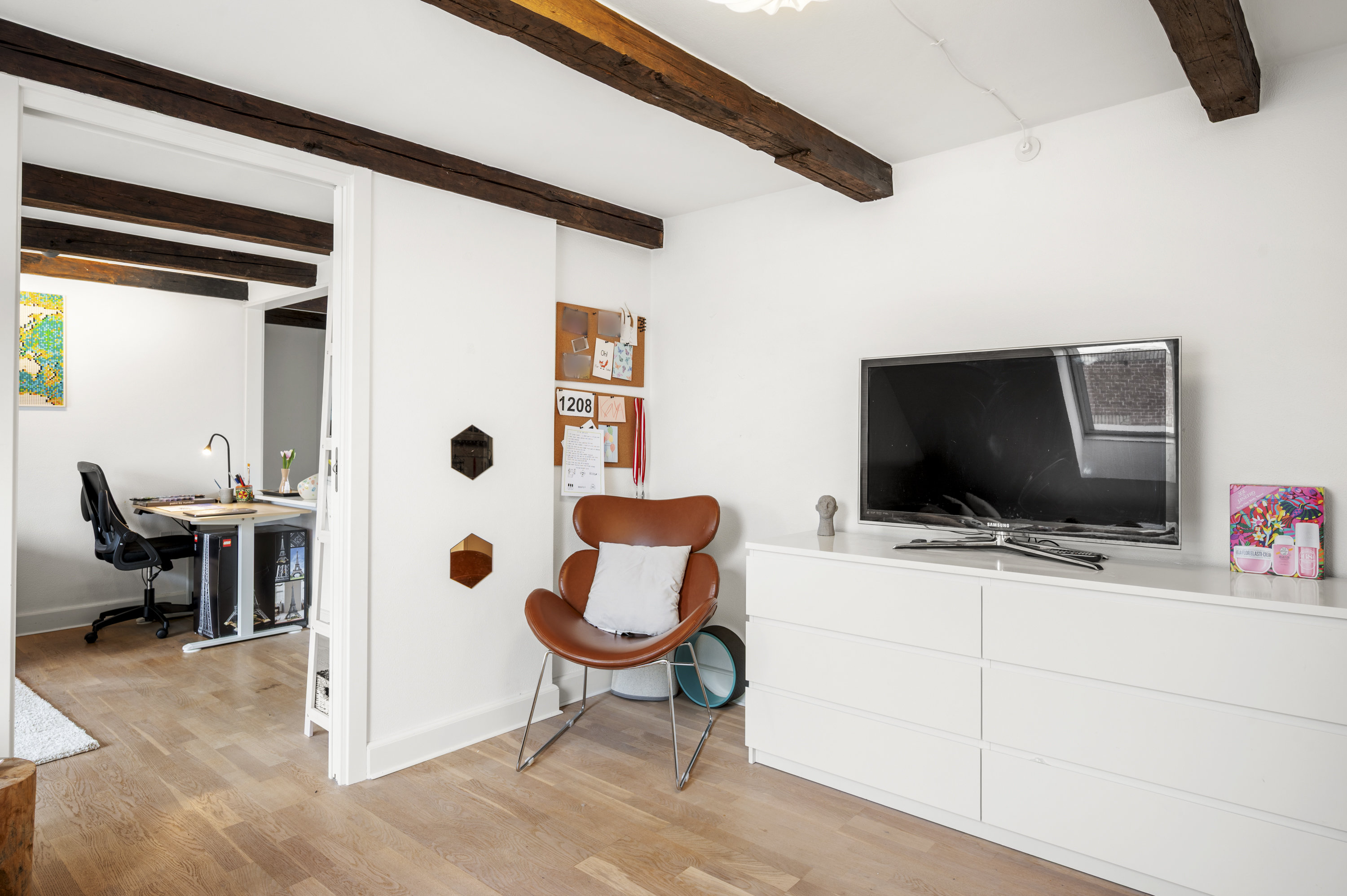 Miniaturebillede 1: . Billede af Rosensgade 63B, 2., 8300 Odder