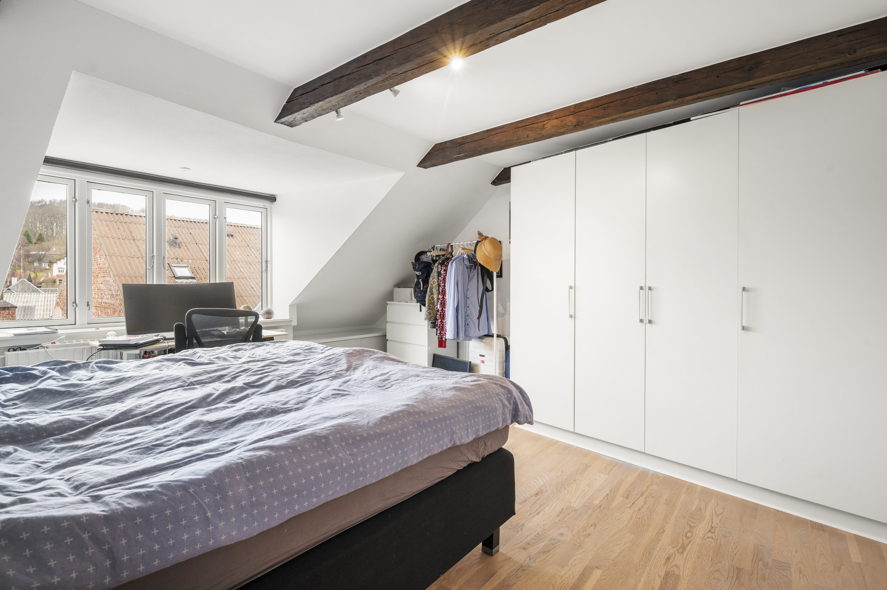 Fremhævet  billede i fuldskærmstilstand. Billede af Rosensgade 63B, 2., 8300 Odder