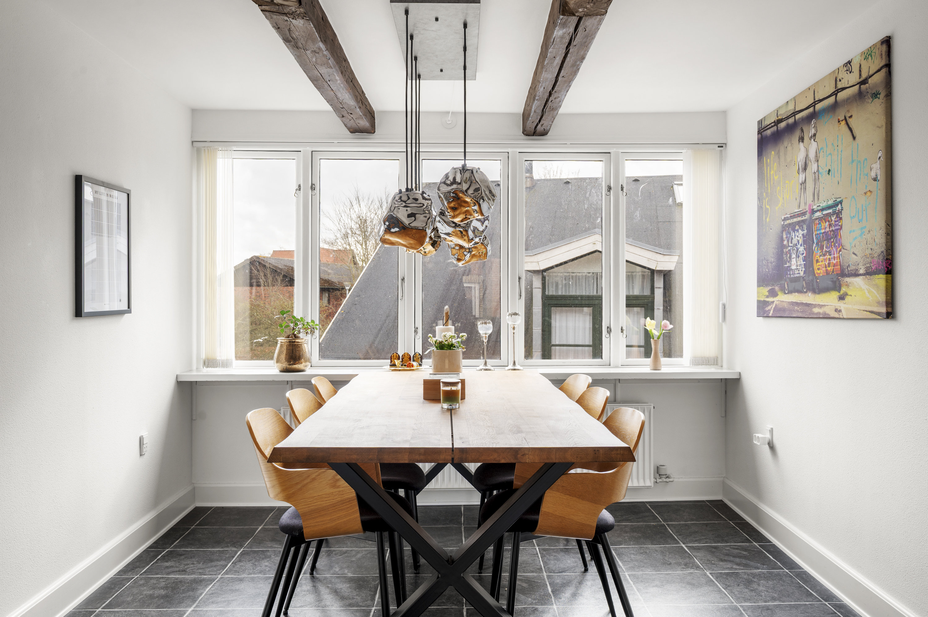 Fremhævet  billede i fuldskærmstilstand. Billede af Rosensgade 63B, 2., 8300 Odder